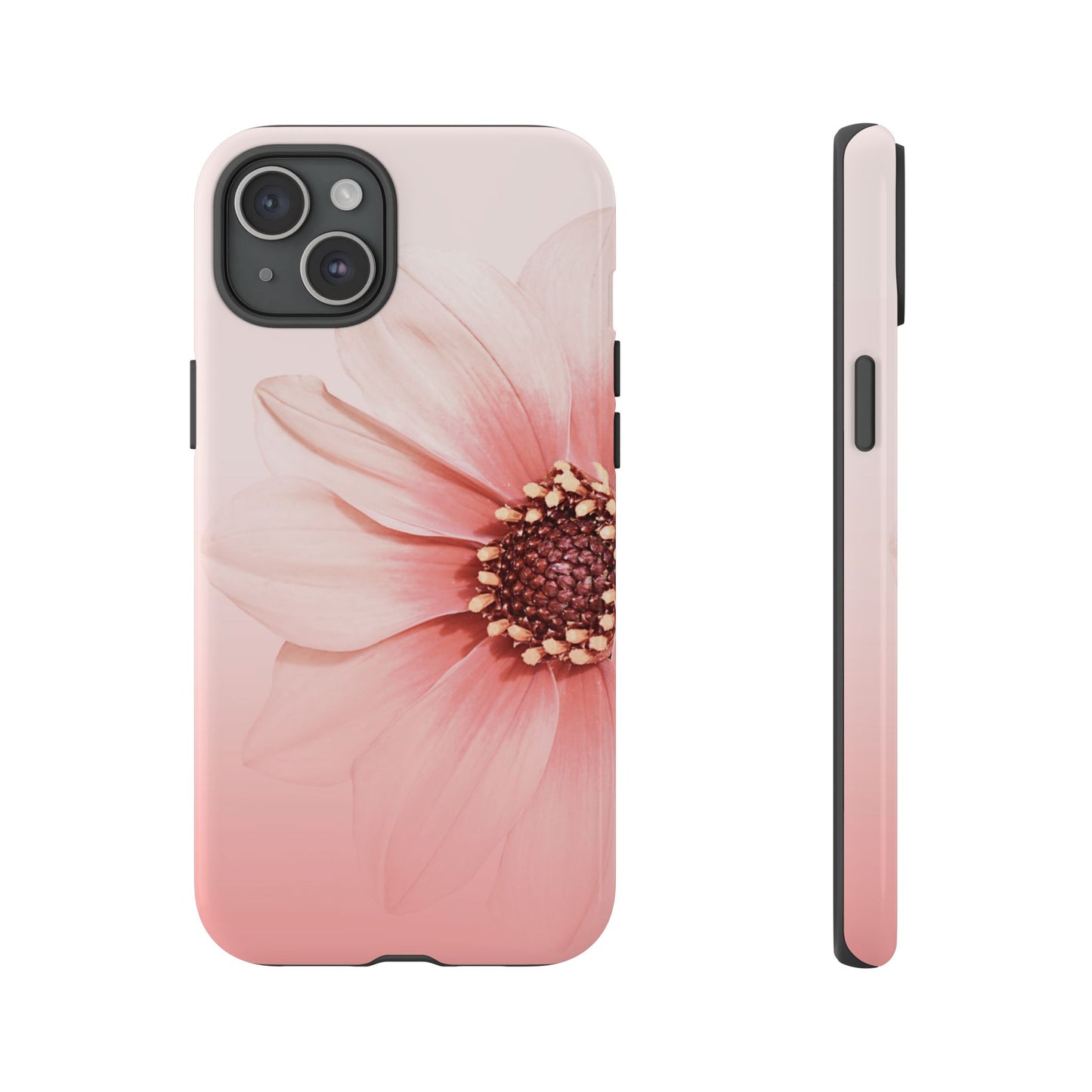 Daisy | Pink Gradient Flower Case