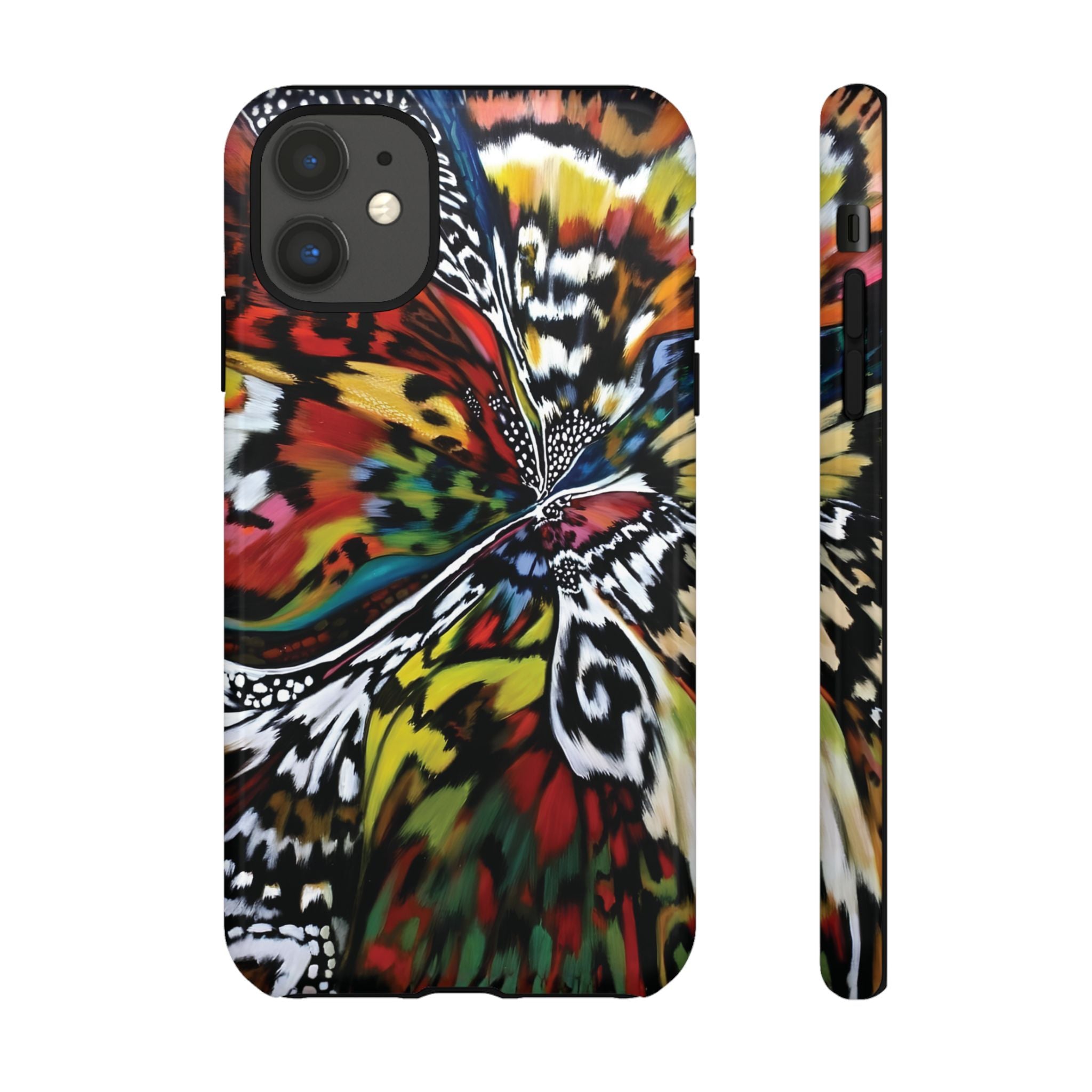 Butterfly Effect iPhone Case