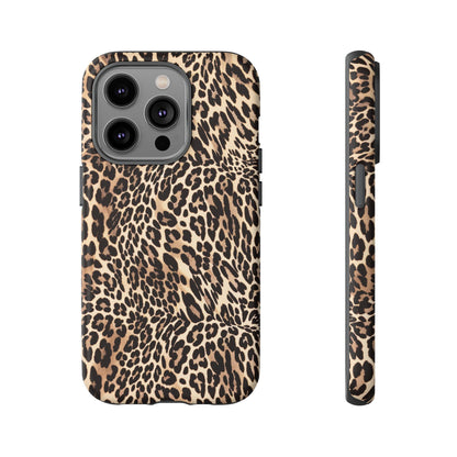 Gone Wild | Leopard Print Case