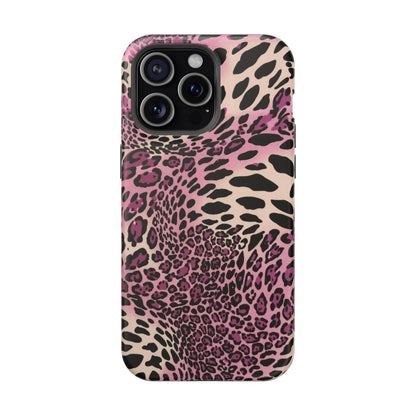 Wild About Spots | Mixed Animal Print MagSafe Case