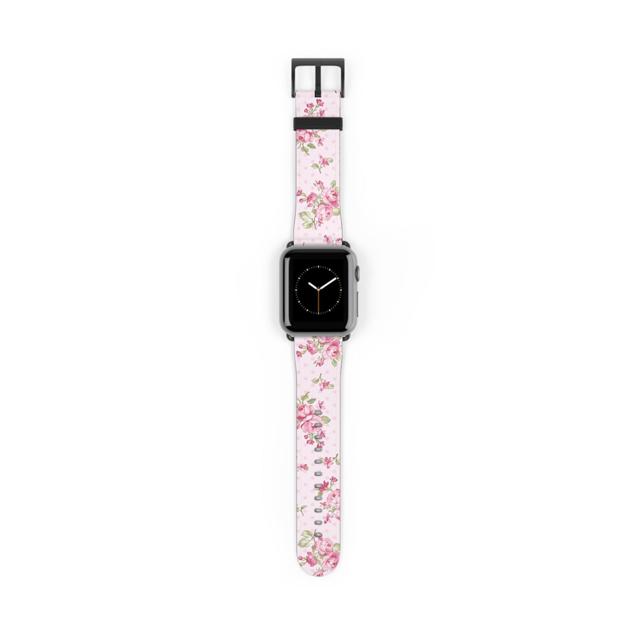 Dotty Floral Apple Watch Band