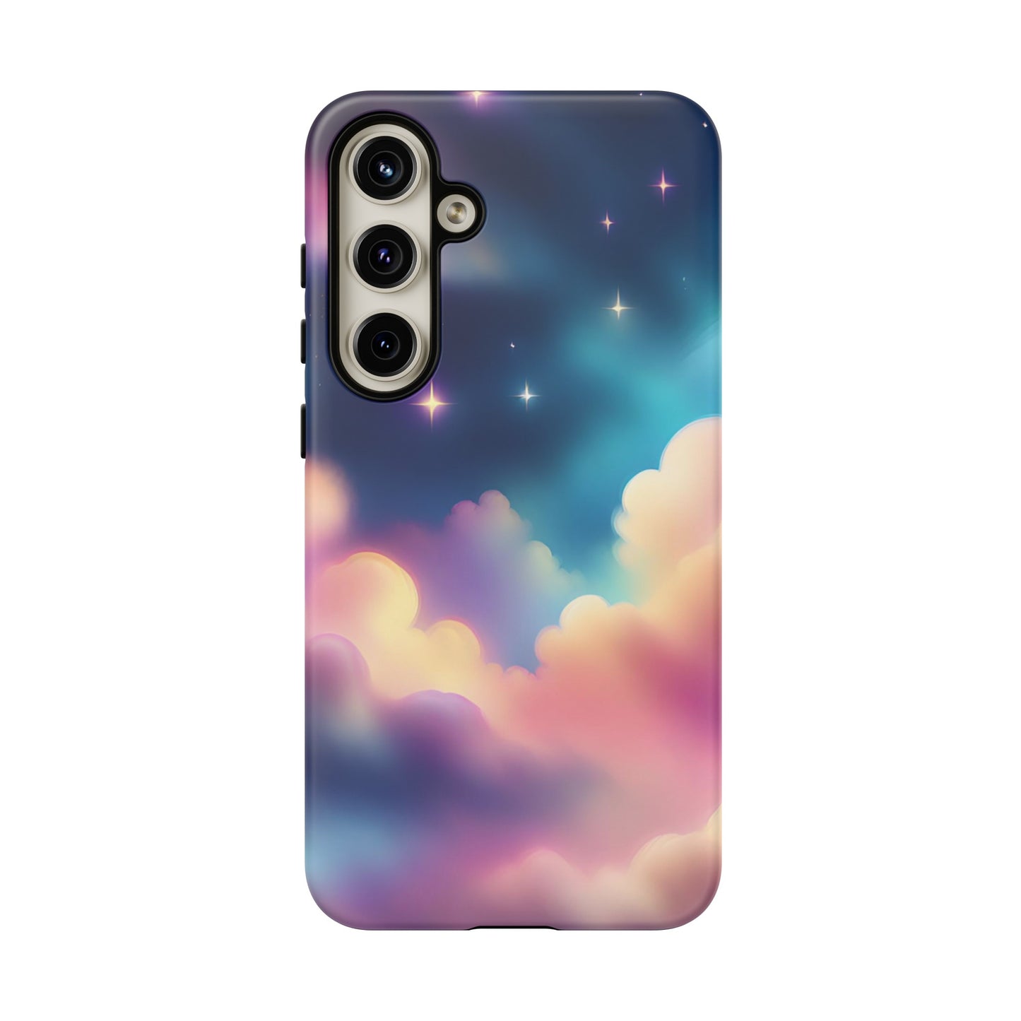 Starry Night | Blue Night Sky Case