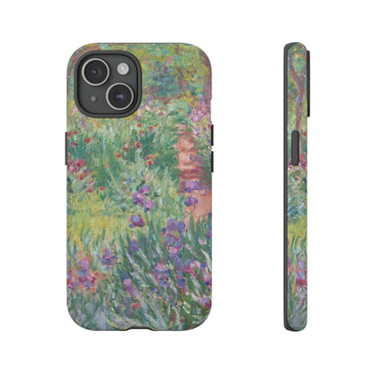 Monet's Garden | Artist Series Floral Case