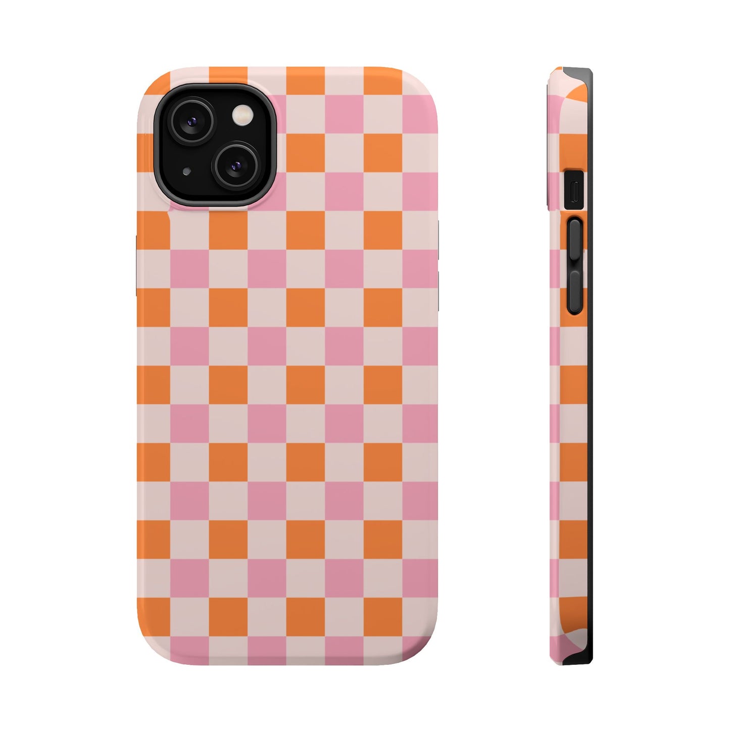 Petite Check | Checkered MagSafe Case