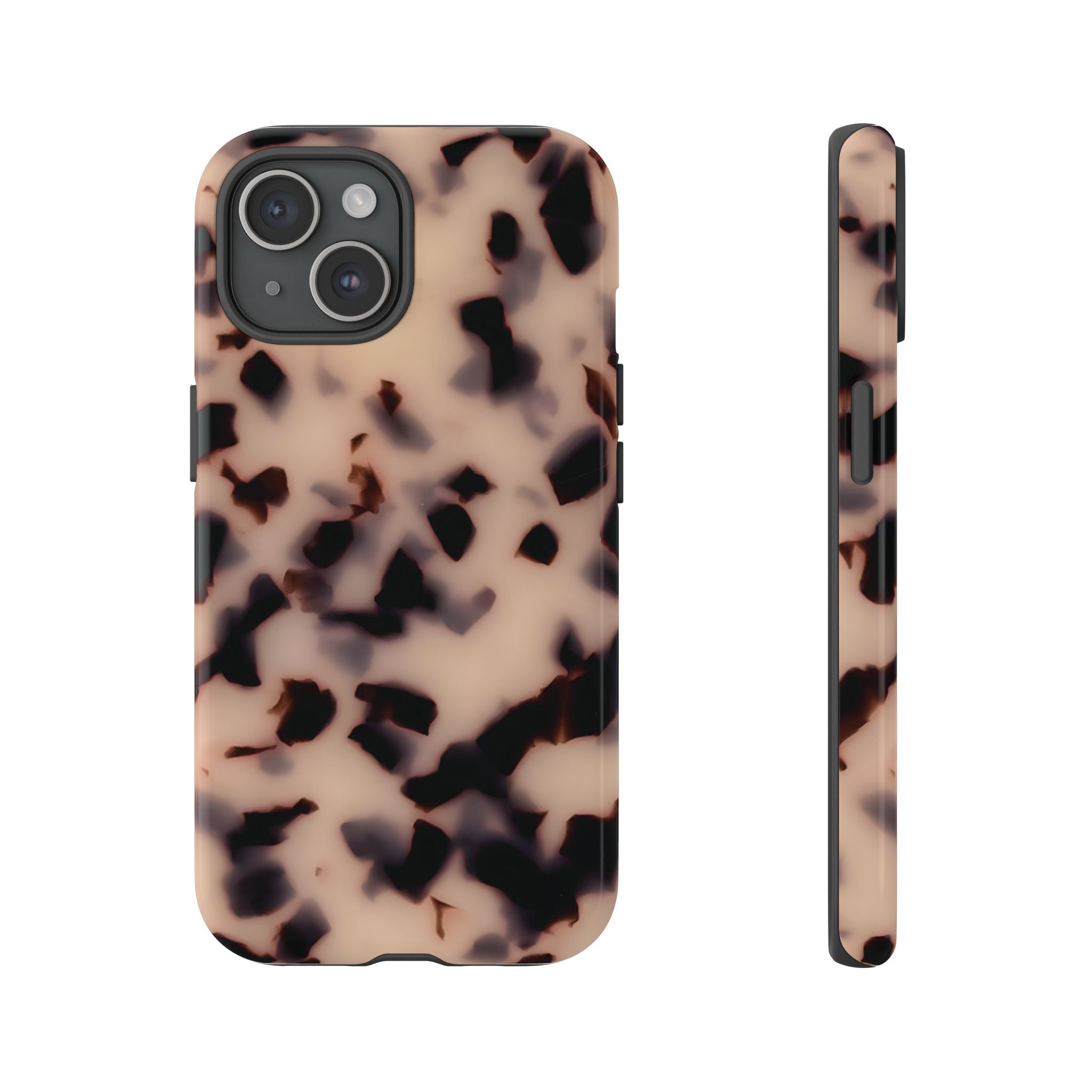 Blonde Tortoise iPhone Case