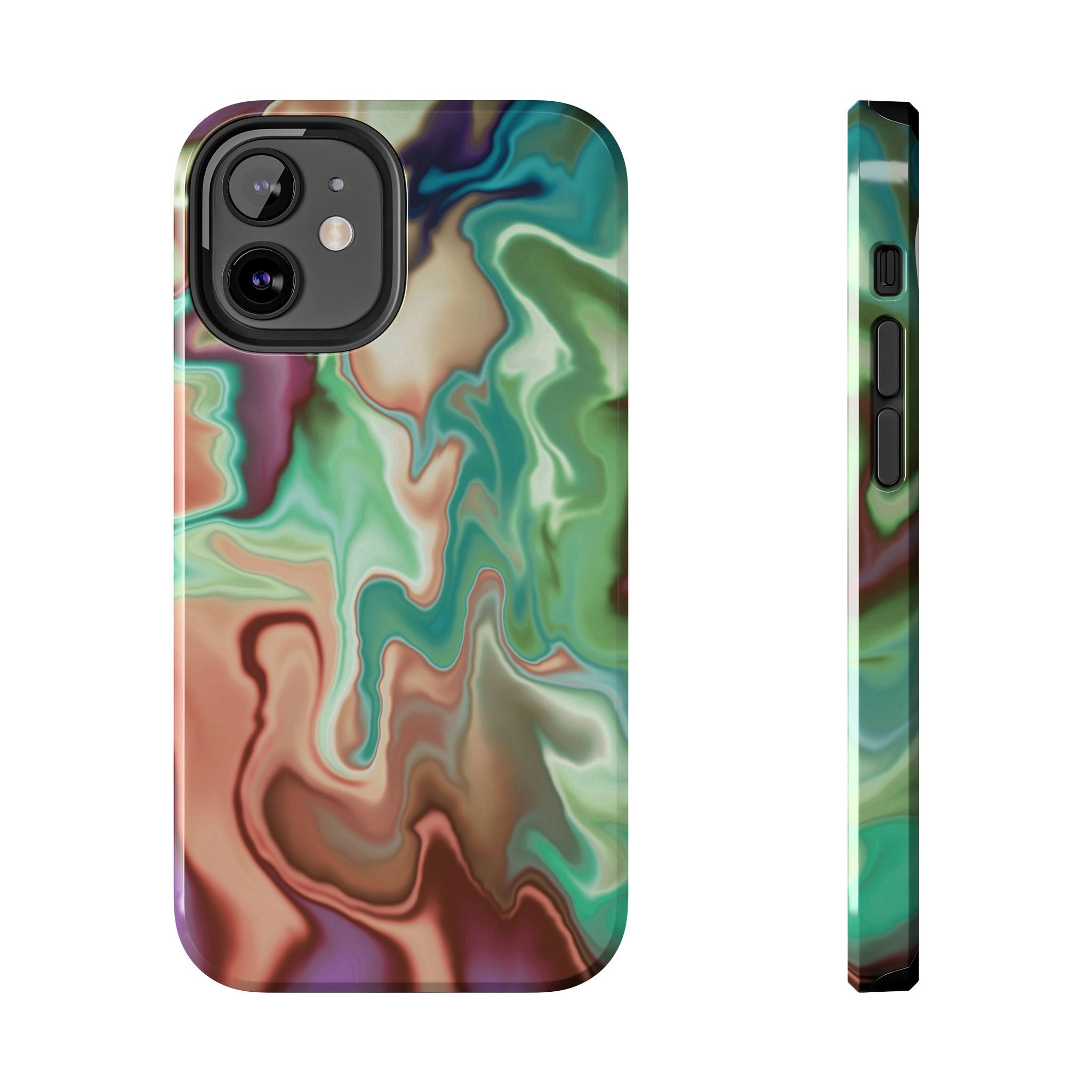 Dreamscape Abstract iPhone Case