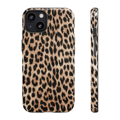 Untamed | Leopard Animal Print Case