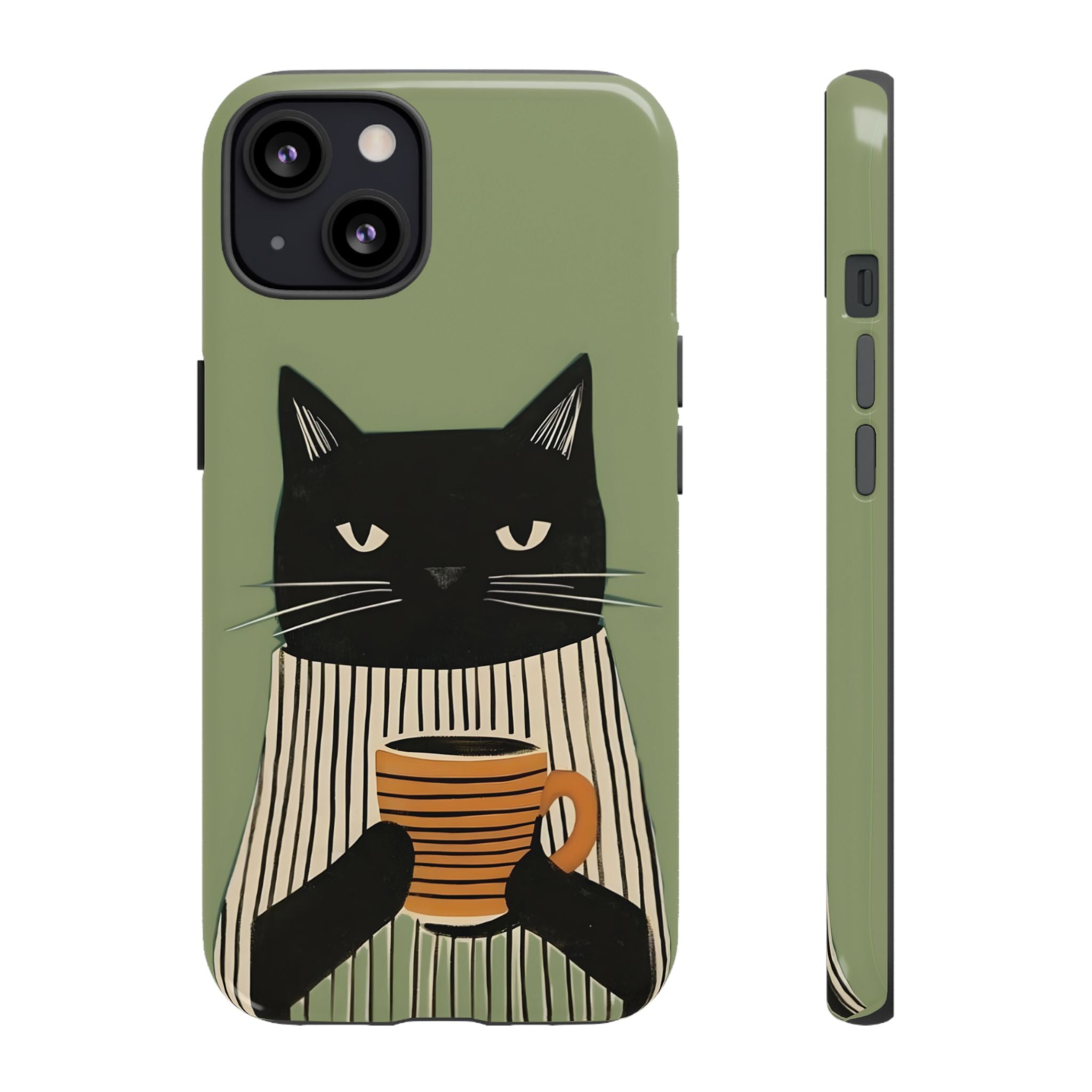 Morning Mood iPhone Case