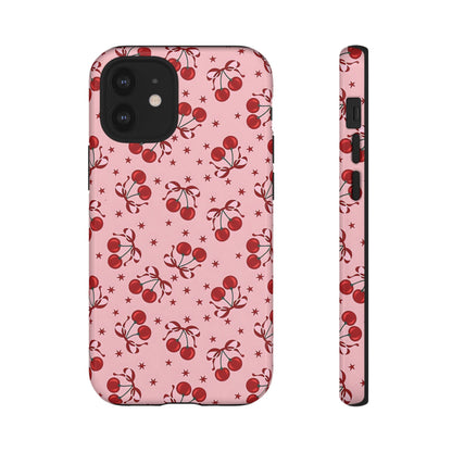 Cherries | Coquette iPhone Case