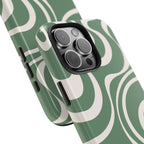 Making Waves iPhone Case