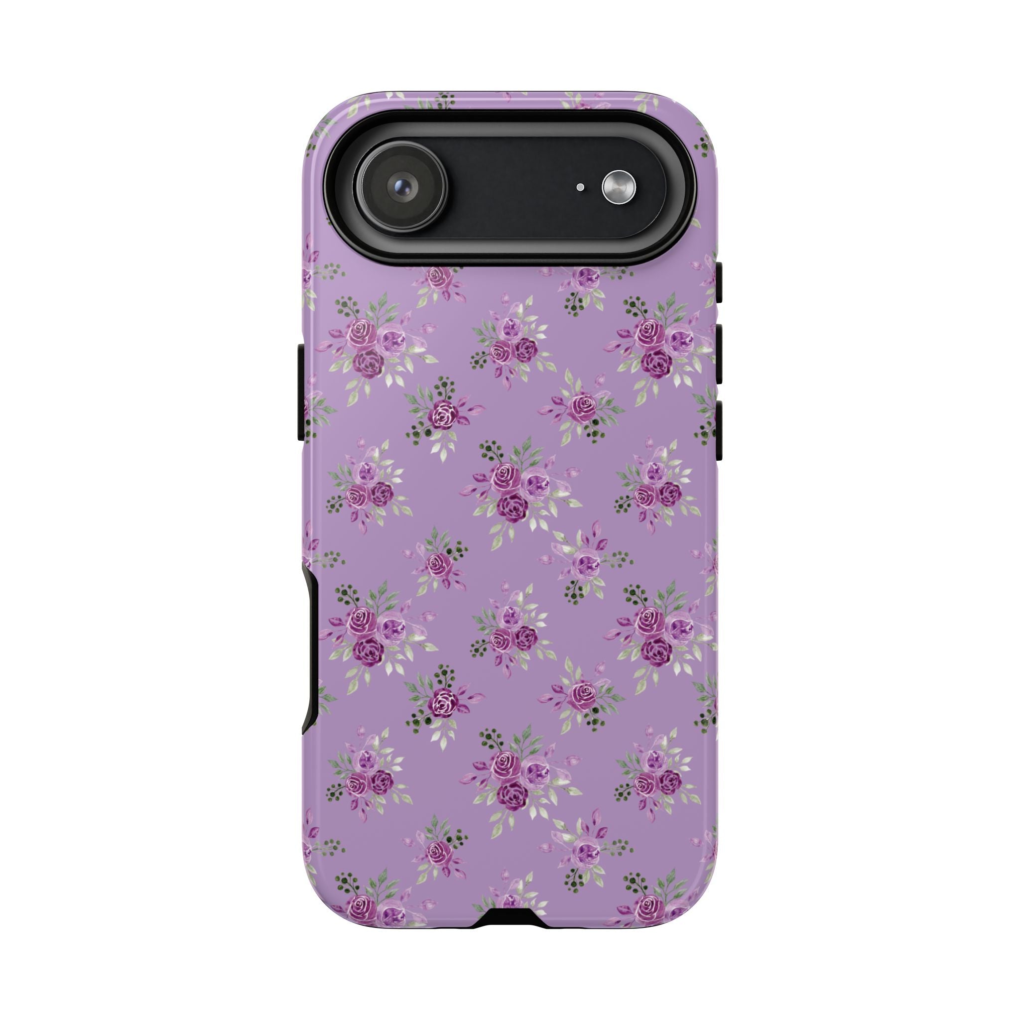 Lavender Love | Floral iPhone Case