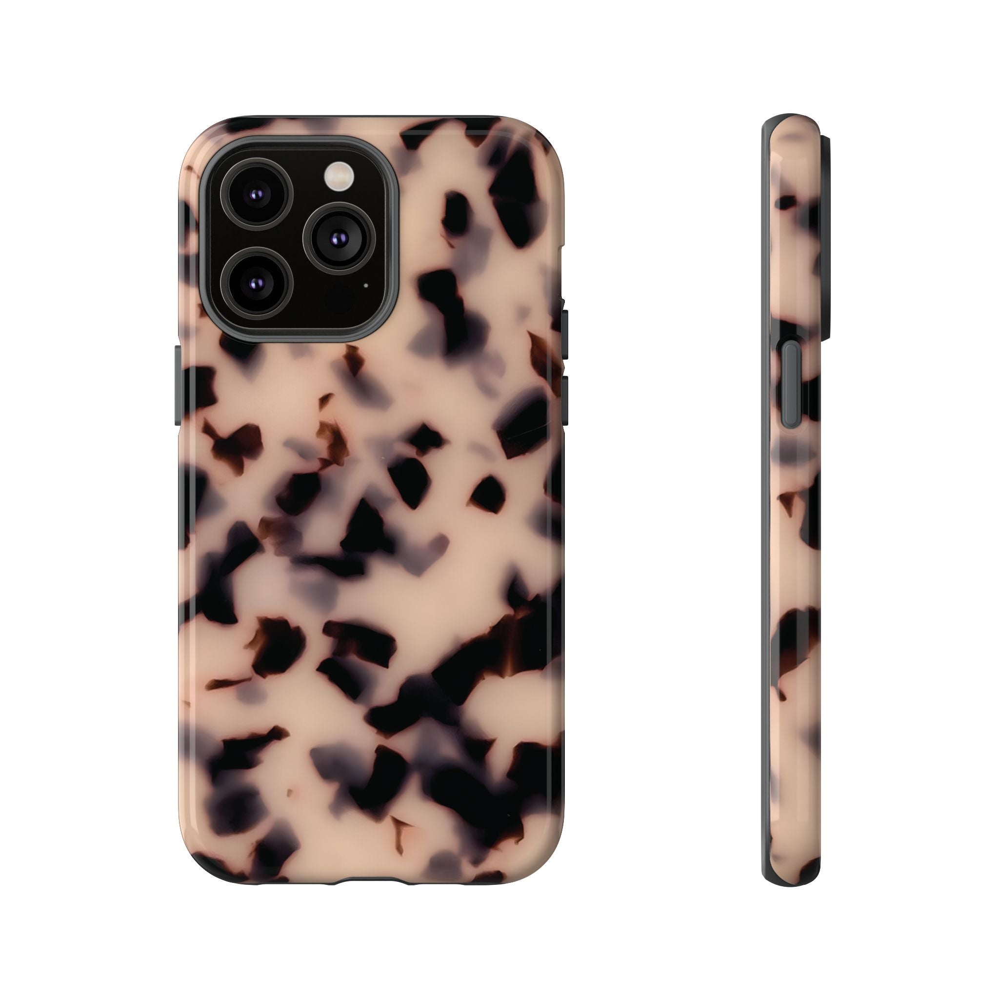 Blonde Tortoise iPhone Case