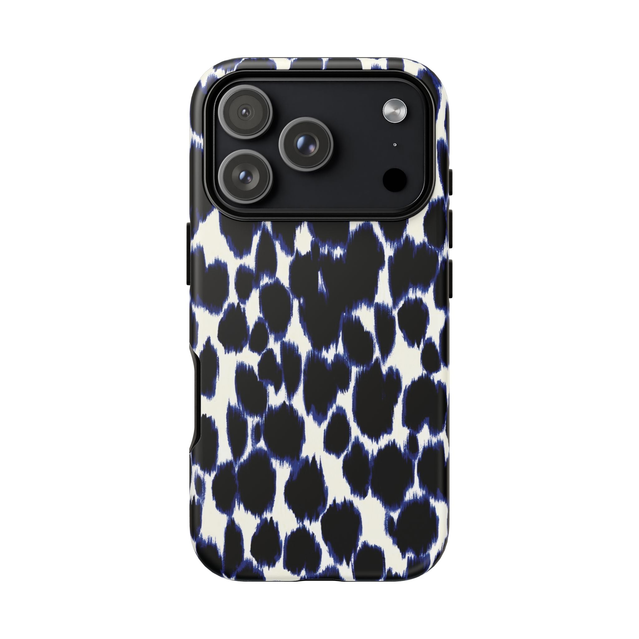 After Hours | Spotted Abstract iPhone Case