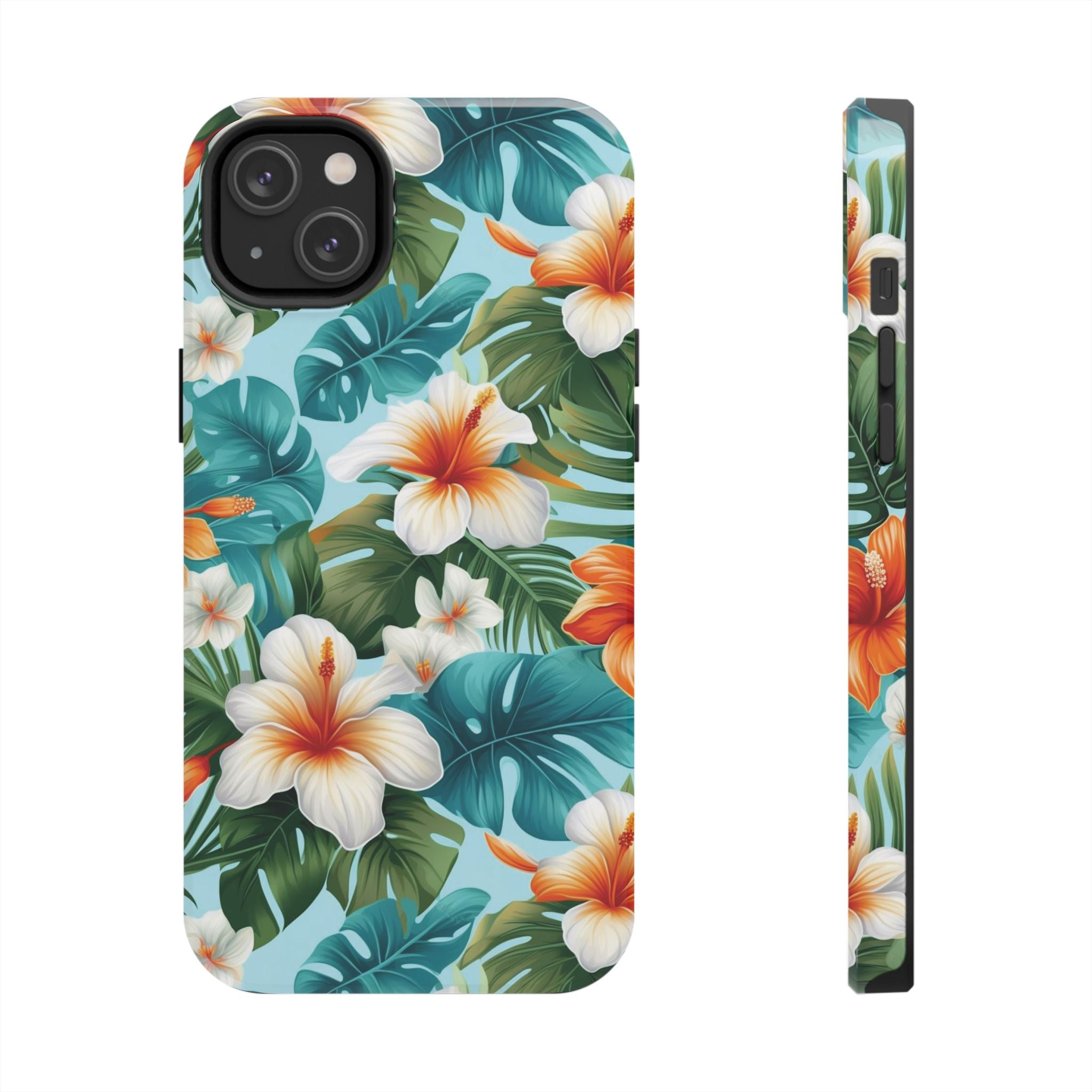On Island Time iPhone Case