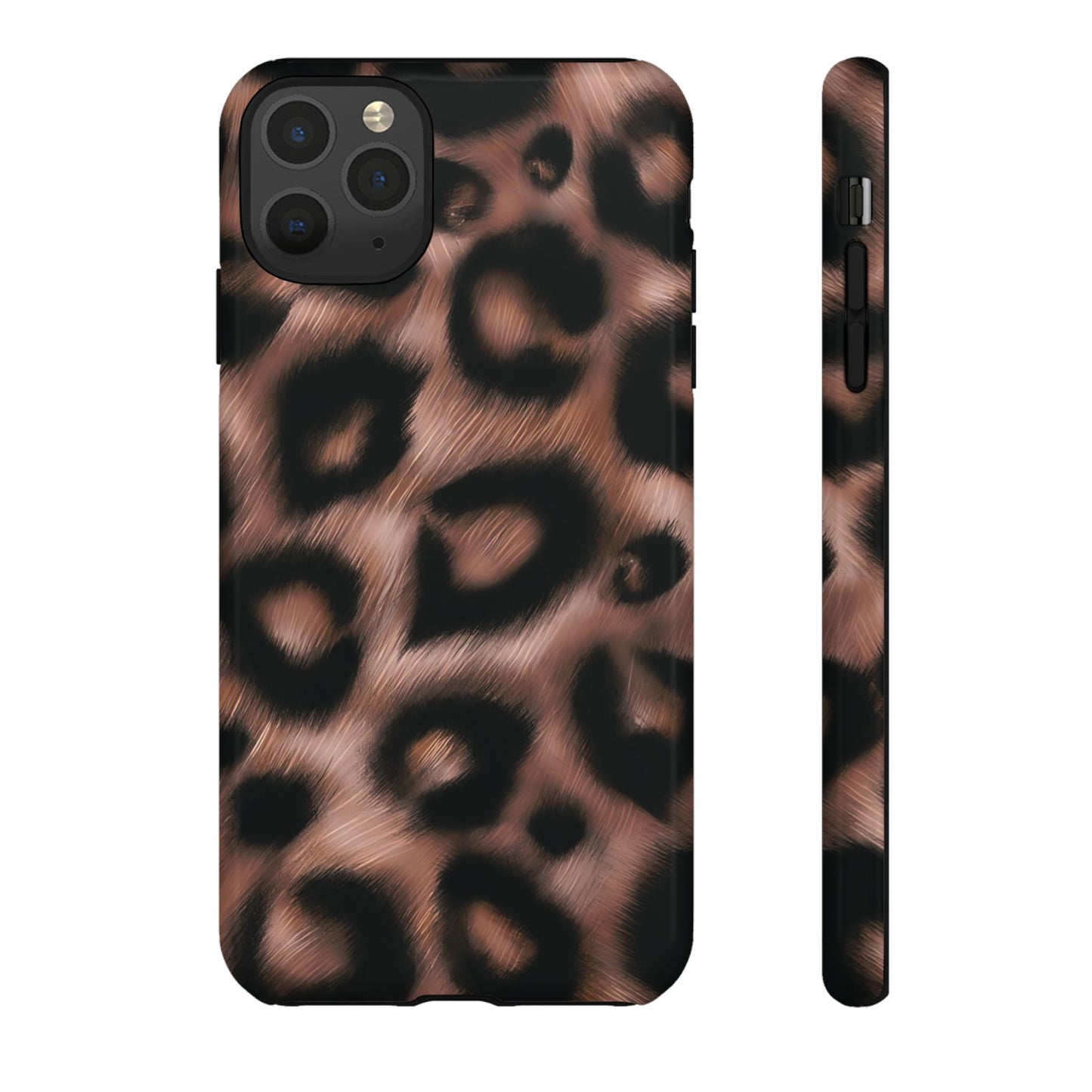 Diva | Leopard Print iPhone Case