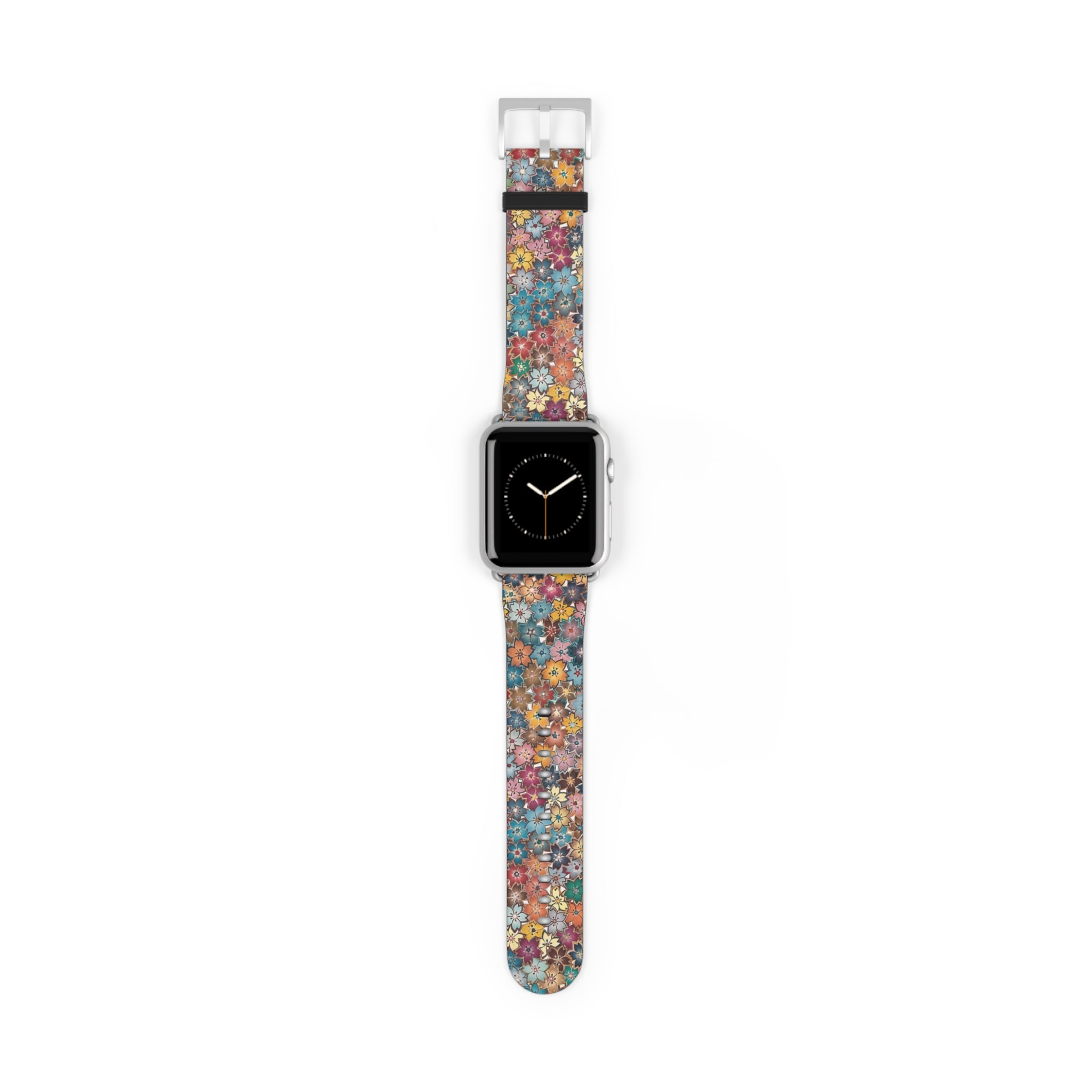 Tiny Flowers Apple Watch Band