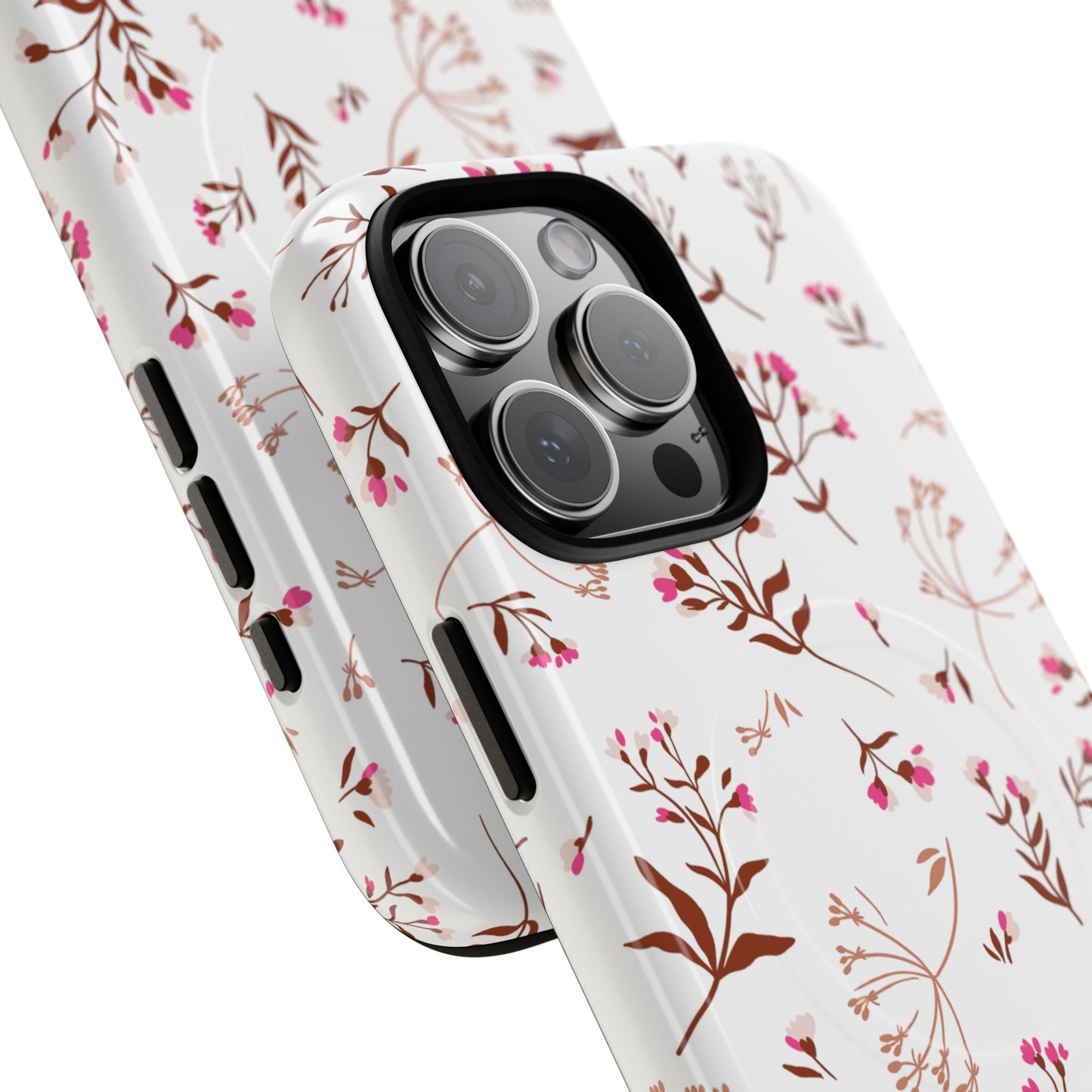 Sweet Nothings | Simple Floral MagSafe Case