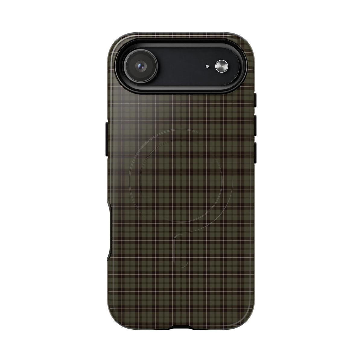 Plaid Behavior | MagSafe Case