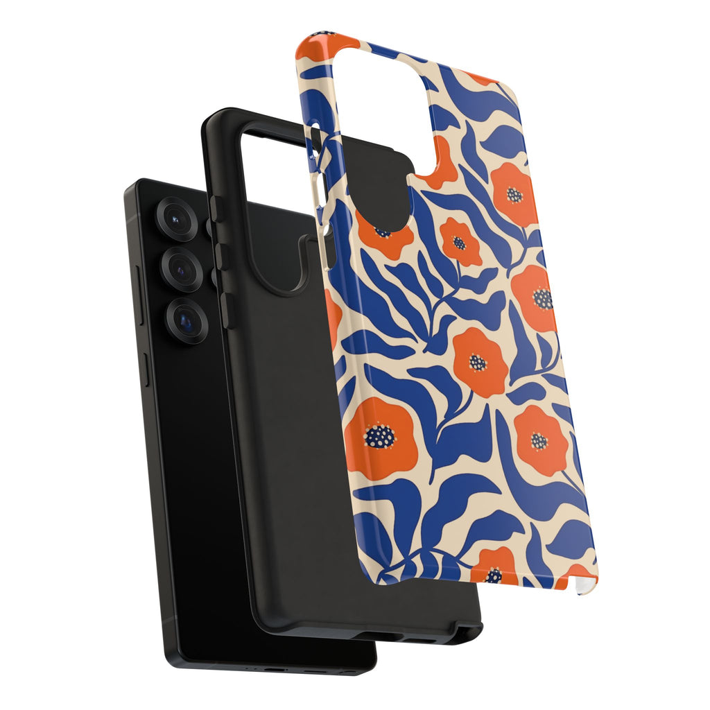 Matisse Floral | Galaxy Case