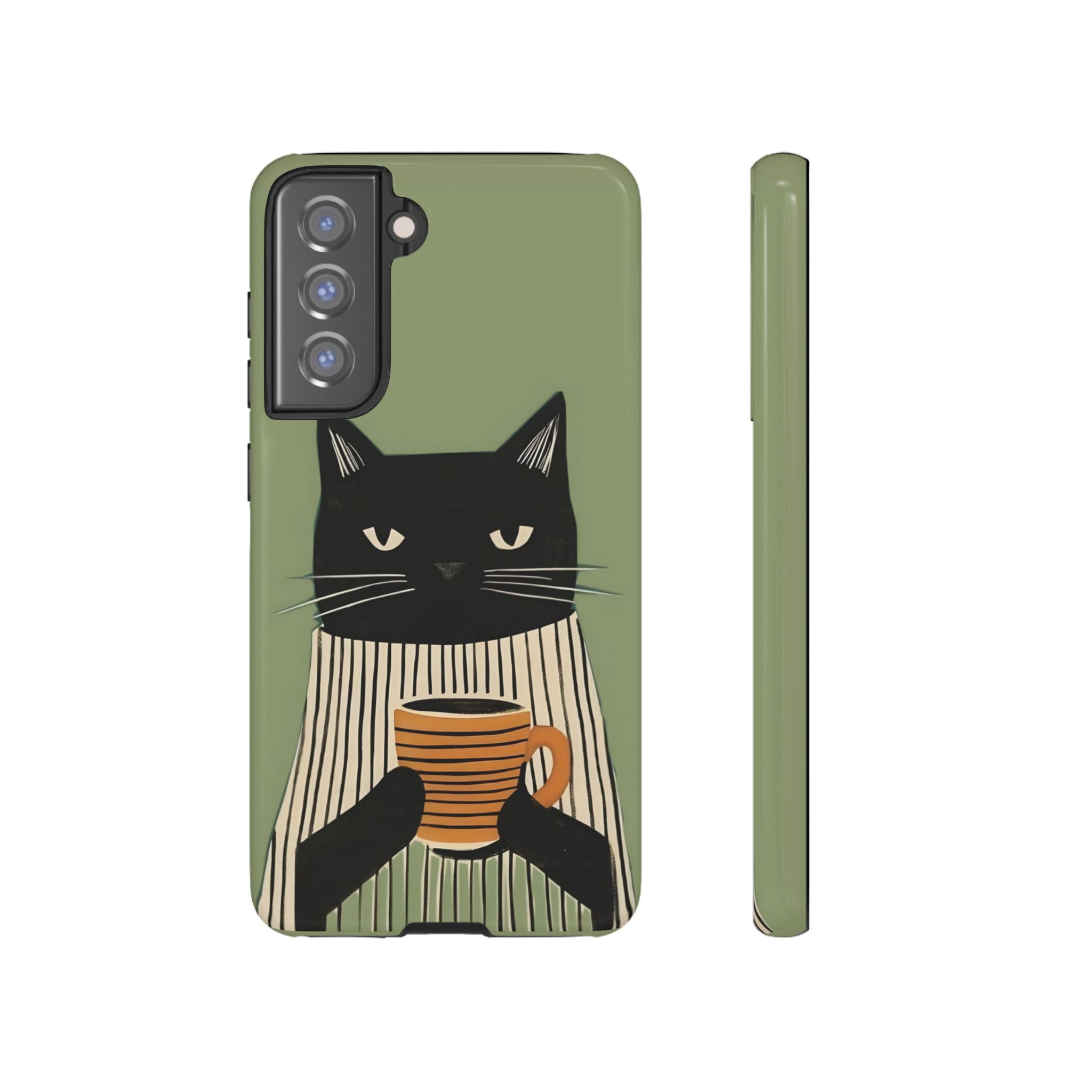 Morning Mood Phone Case