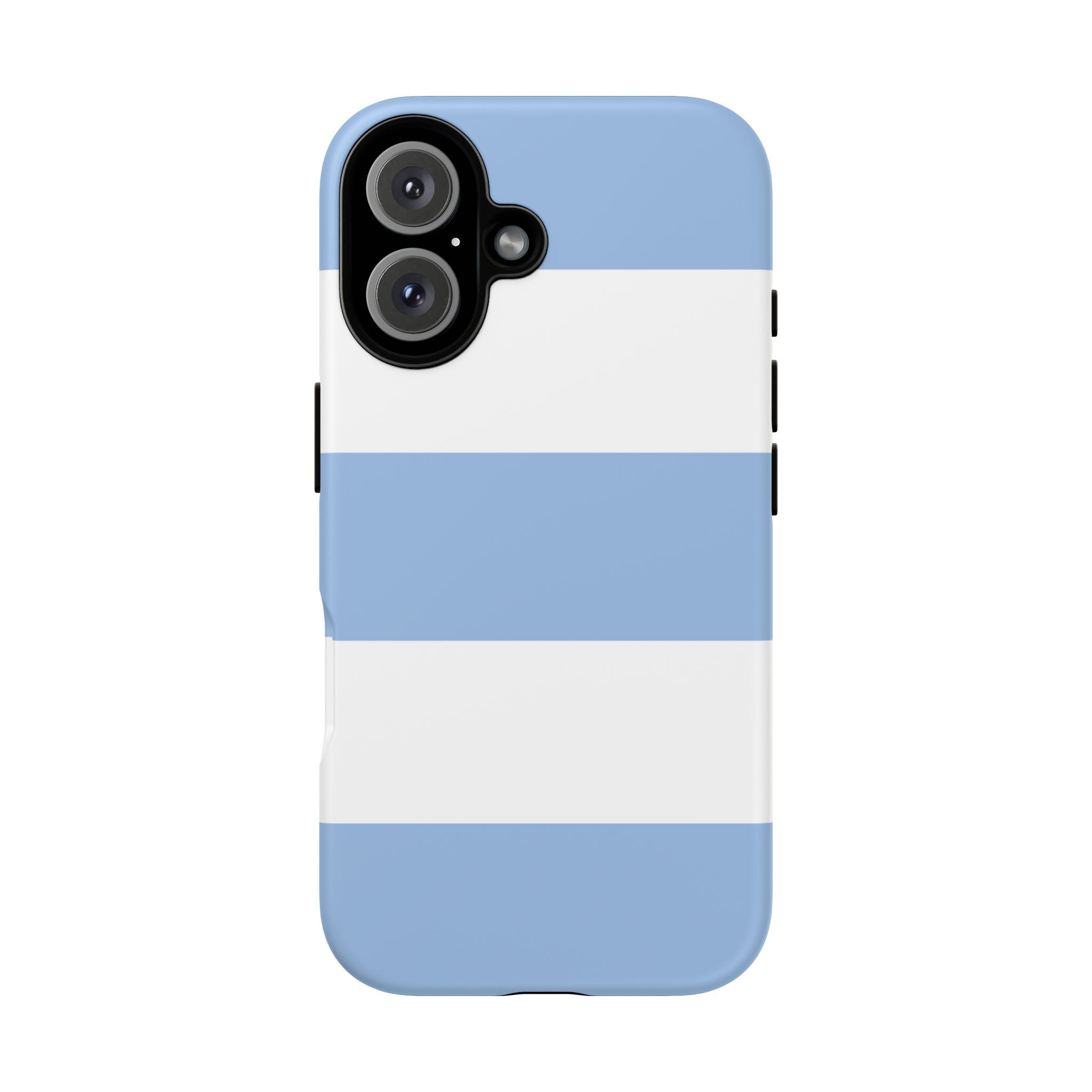 Seabreeze Stripe iPhone Case