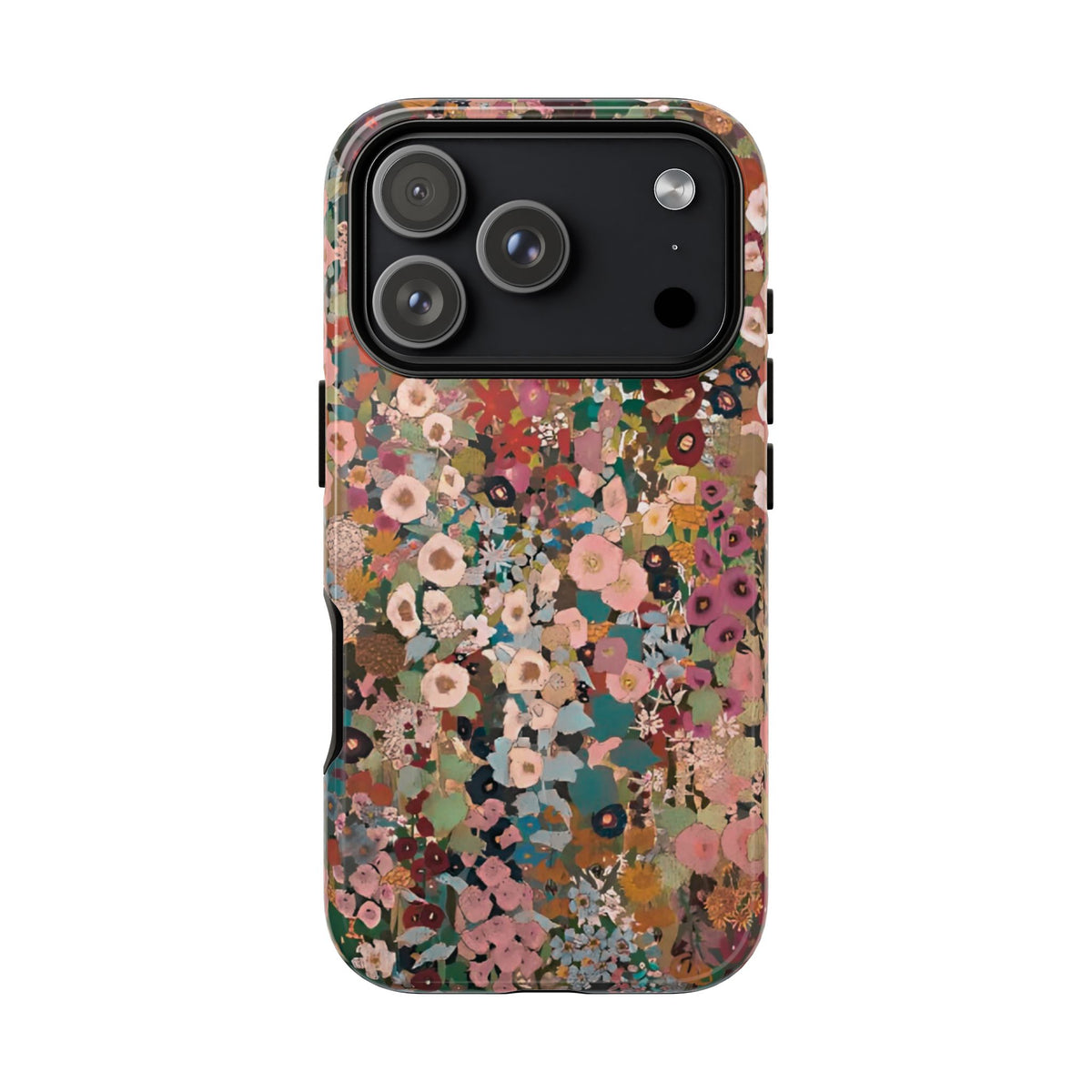 Flower Garden | Painted Floral iPhone Case
