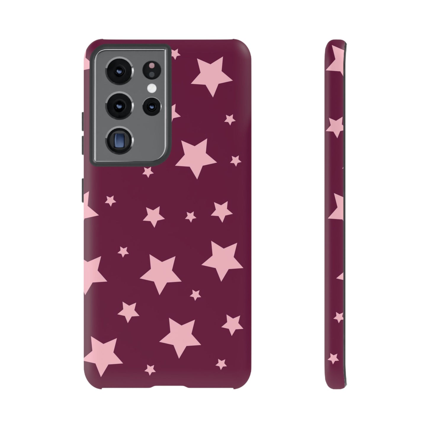 Written in the Stars | Pink Star Case