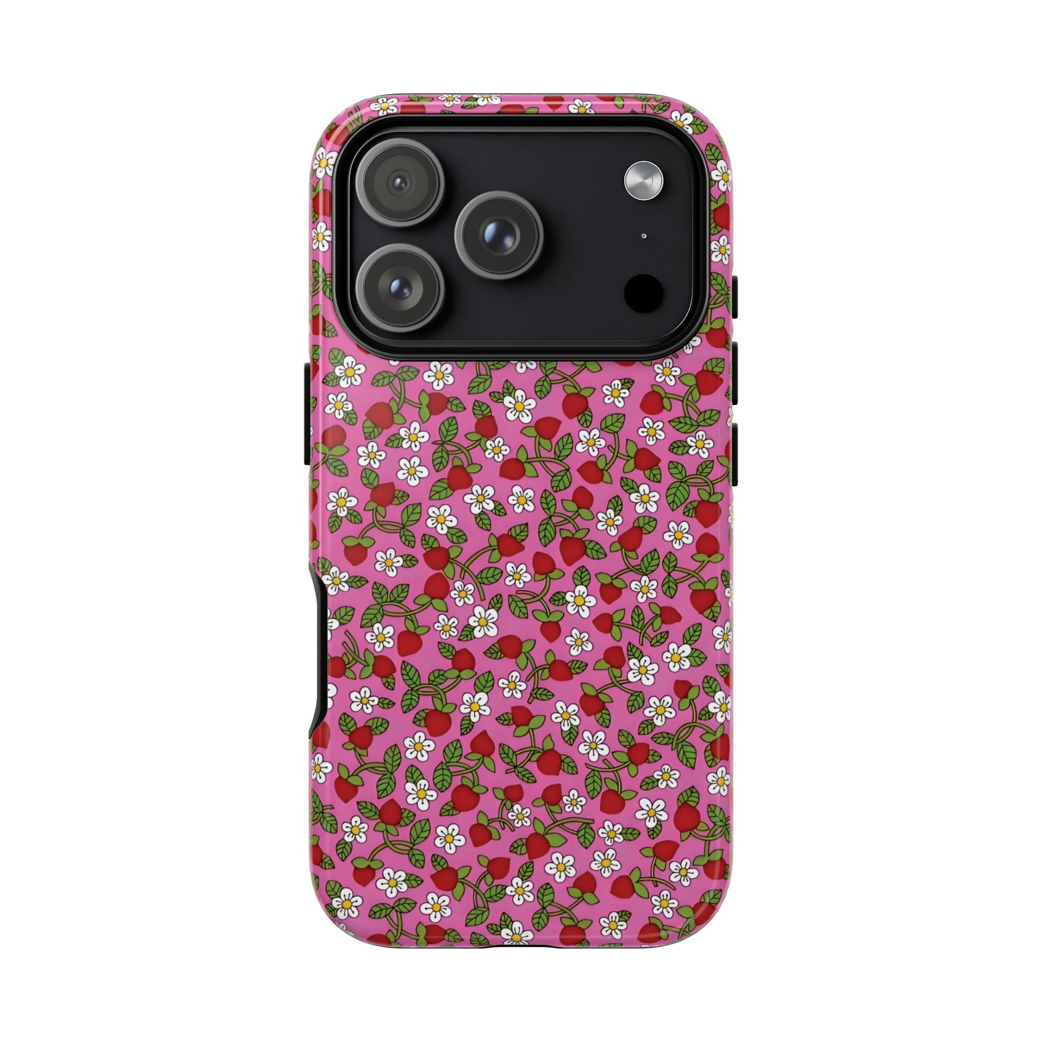 Berry Sweet iPhone Case
