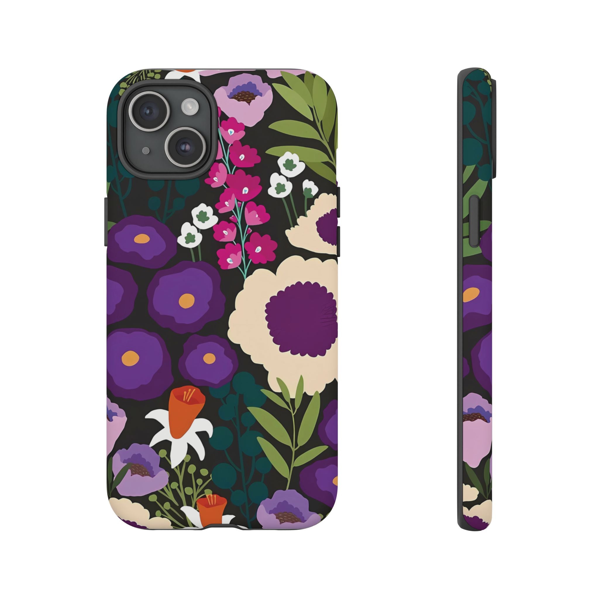 Amethyst Garden | iPhone Case