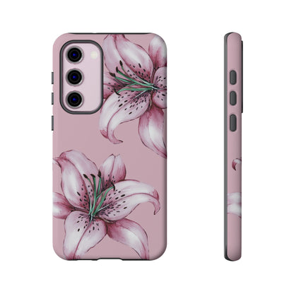 Femme Fatale | Artsy Floral Case