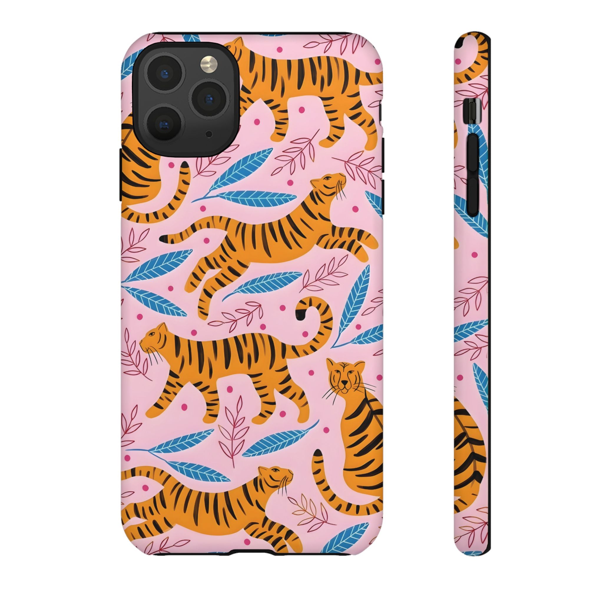 Tiny Tigers Phone Case