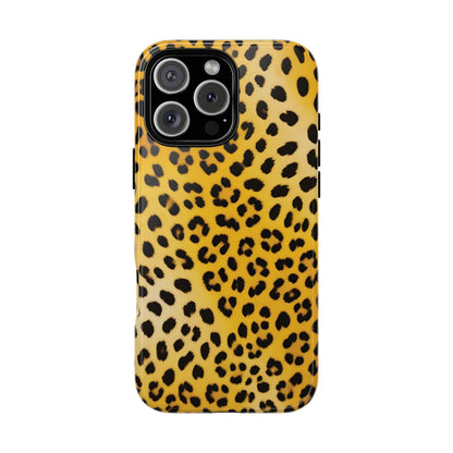 Wild One | Leopard Print iPhone Case