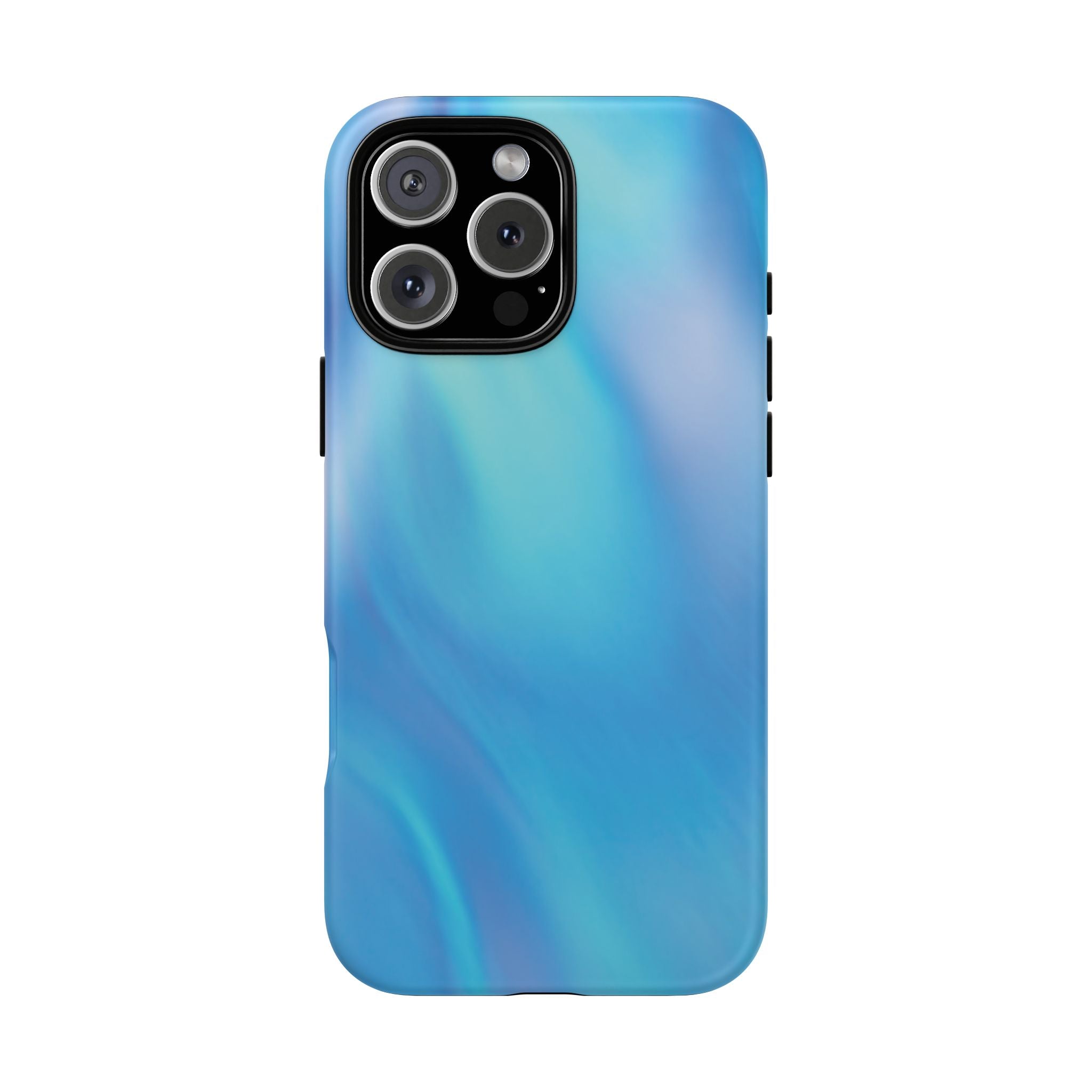 Blue Aura | Gradient iPhone Case