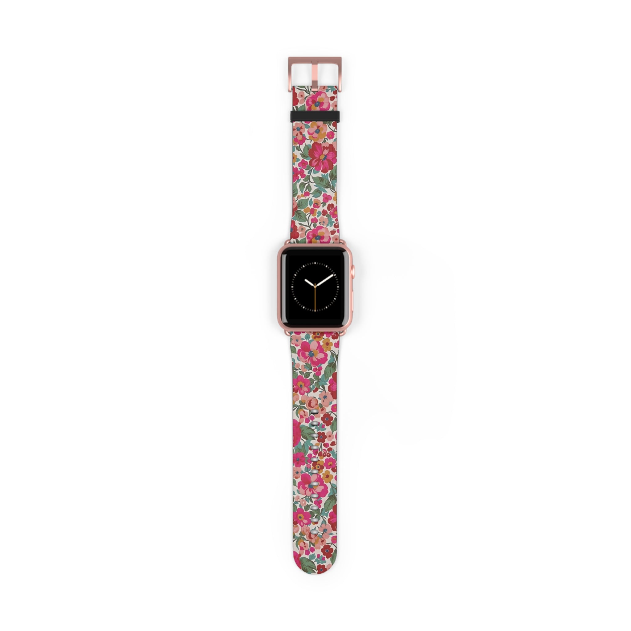 Spring Flowers Apple Watch Band