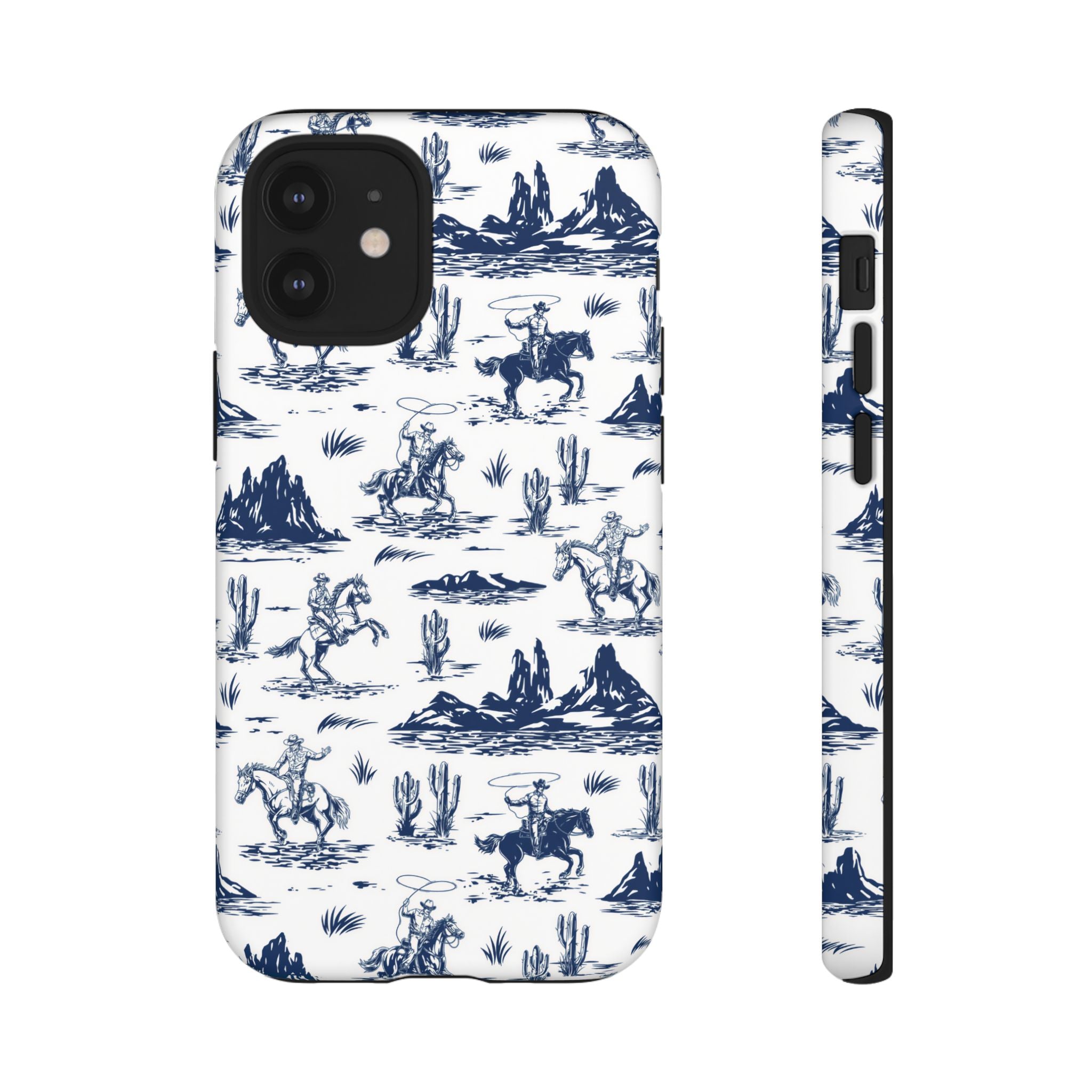 Big Sky Country iPhone Case