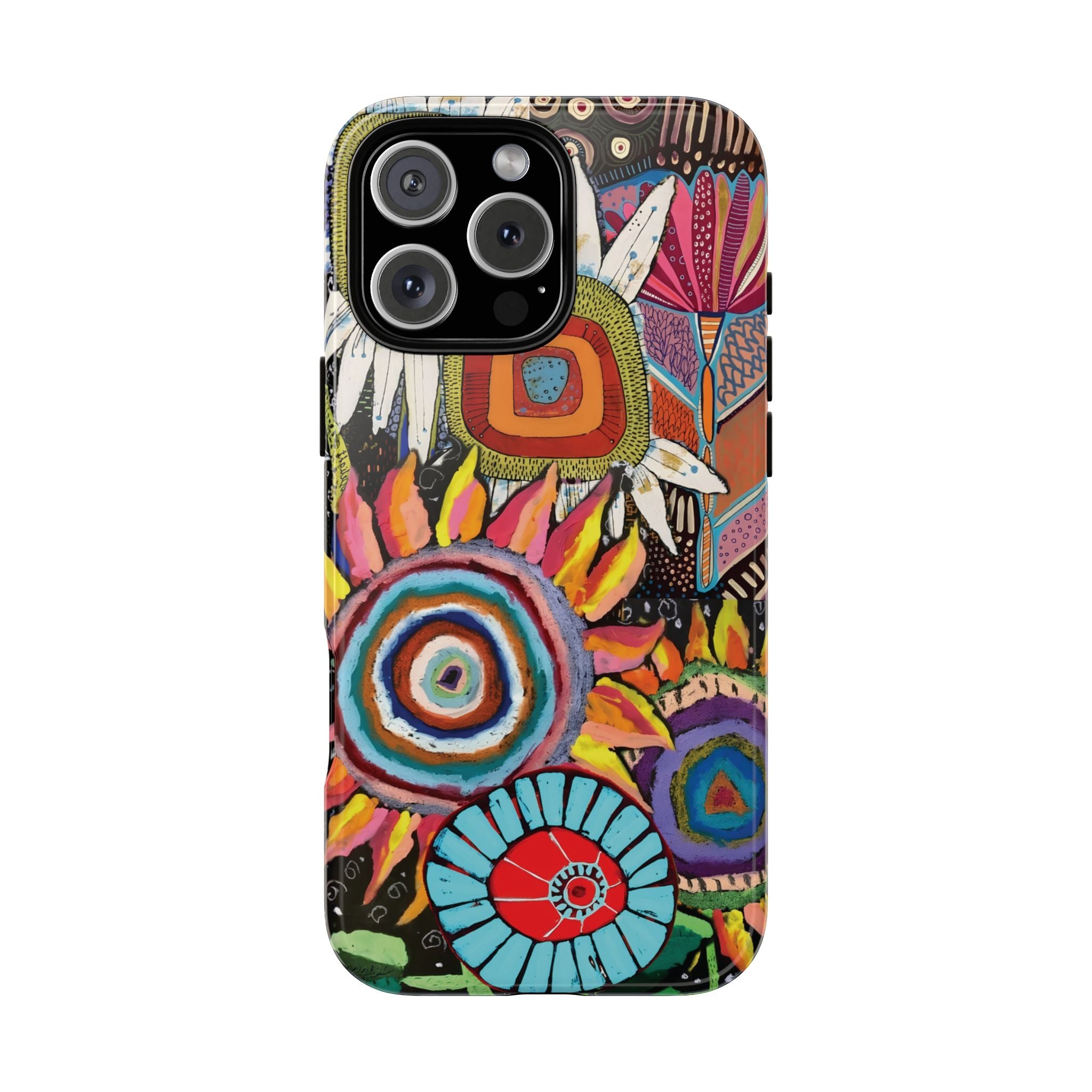 Art Garden iPhone Case