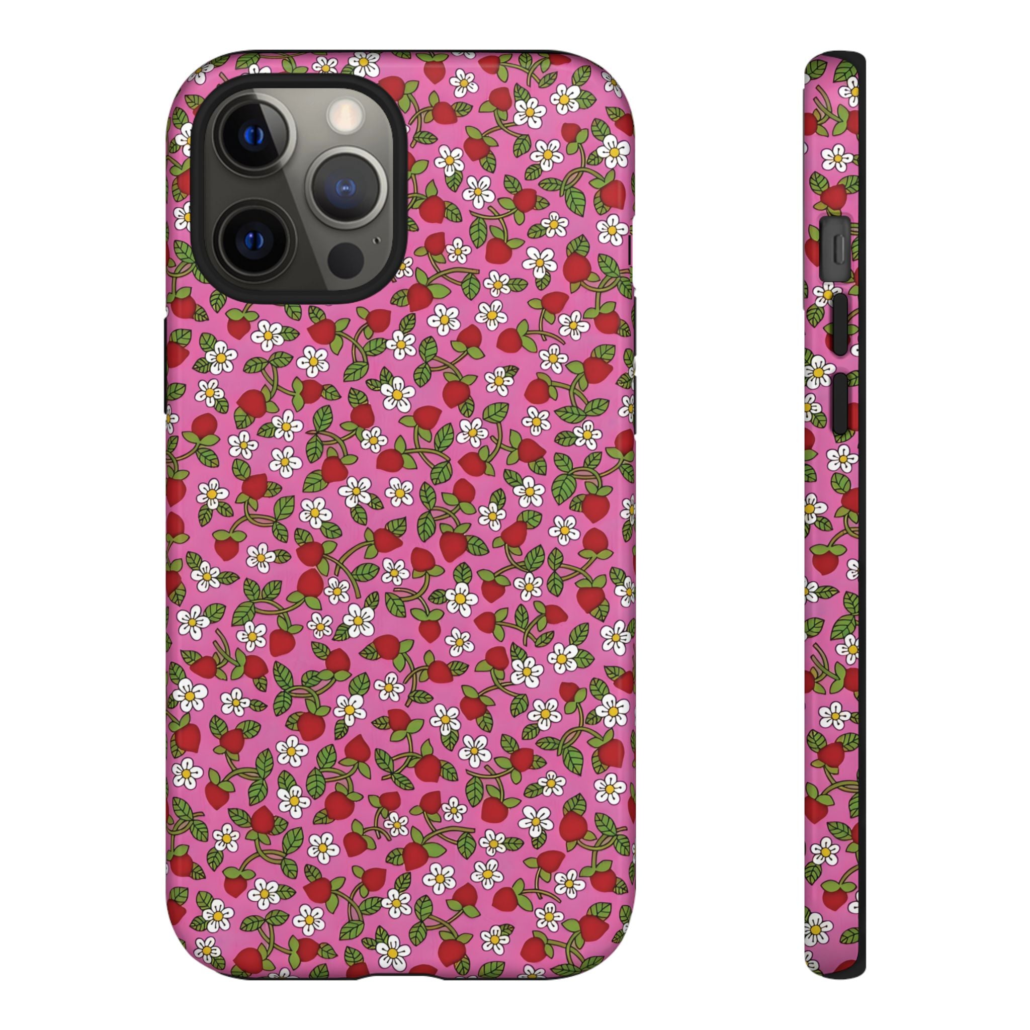 Berry Sweet iPhone Case