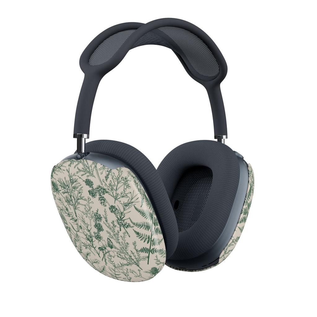 Sage Botanical | Floral AirPods Max Case