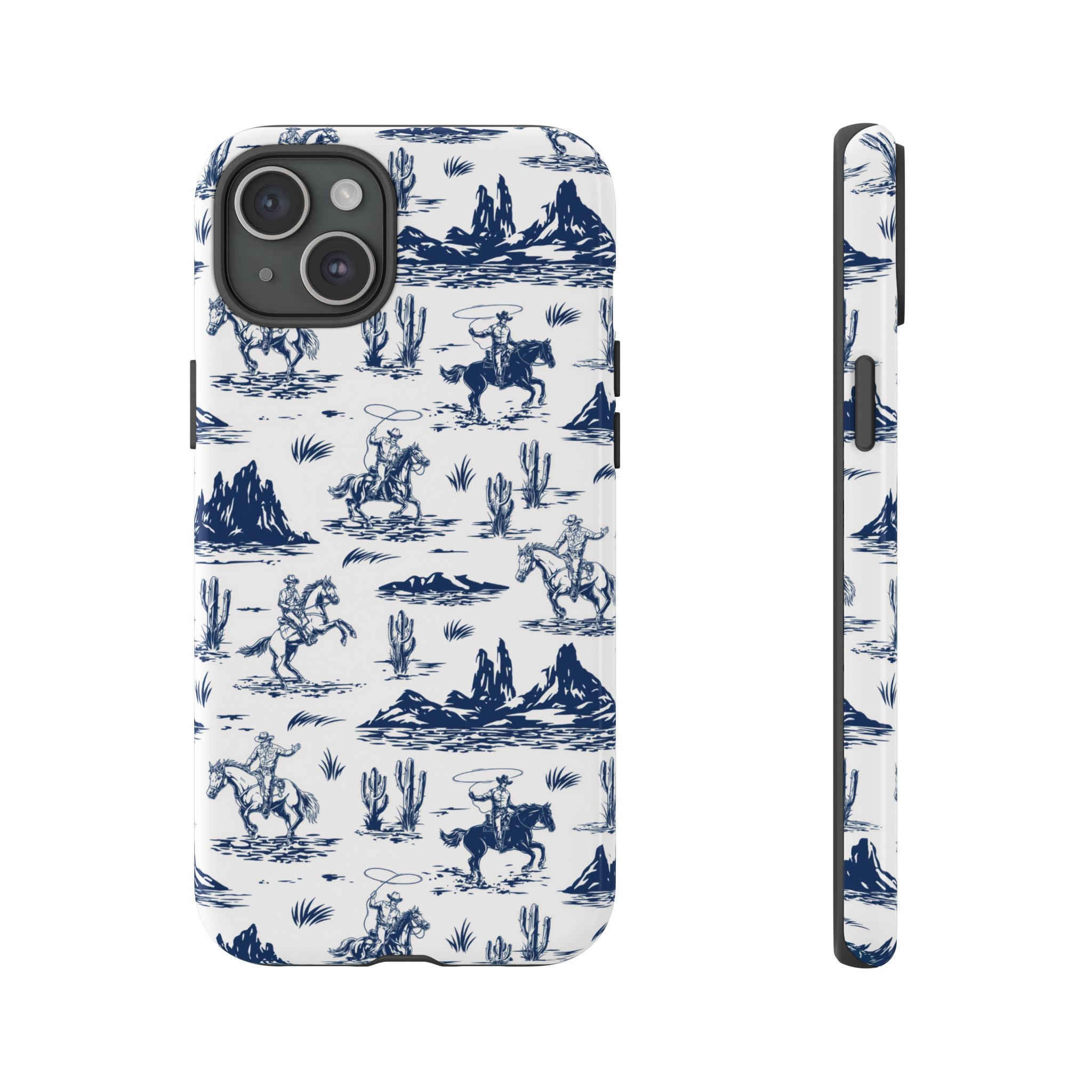 Big Sky Country iPhone Case
