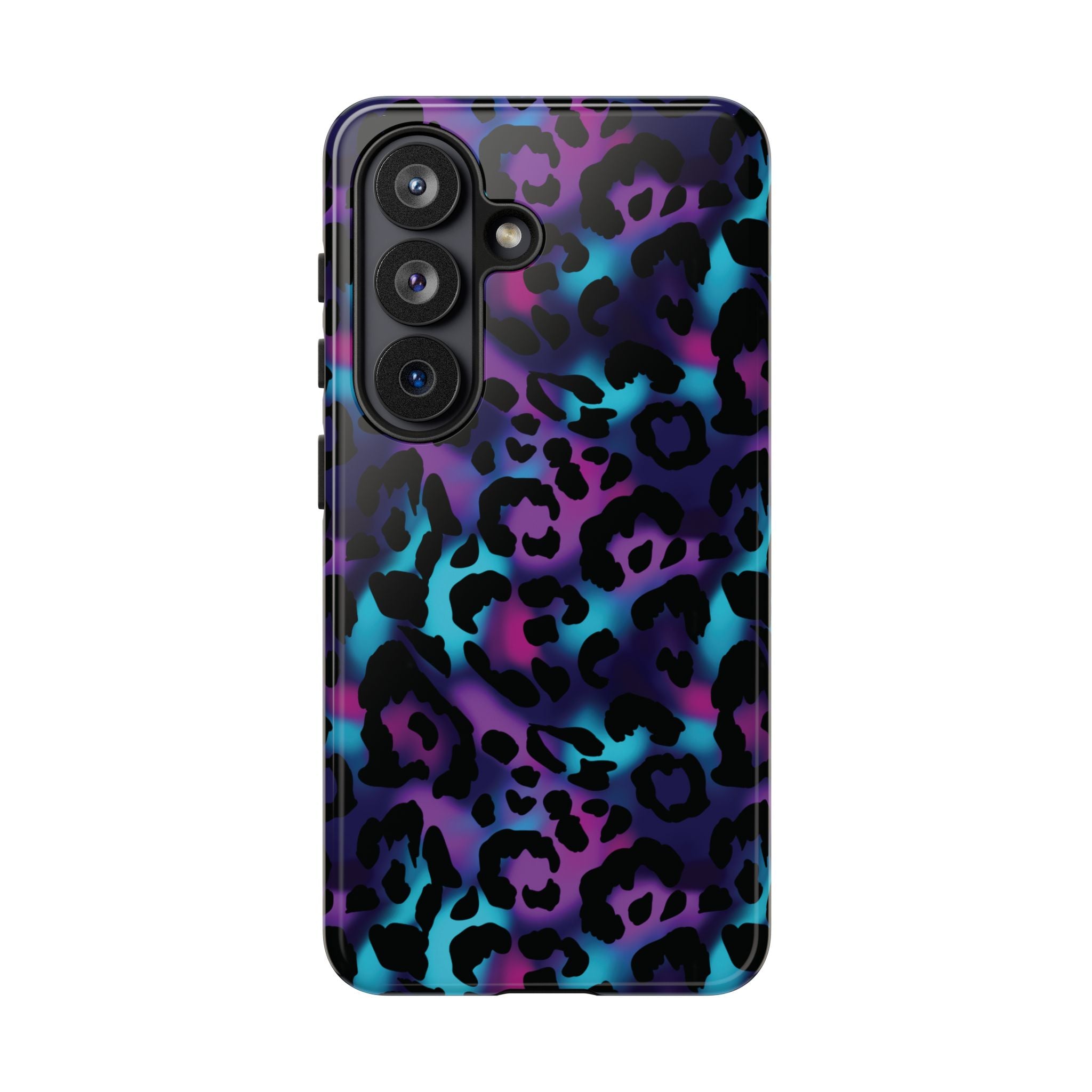After Party | Colorful Leopard Galaxy Case