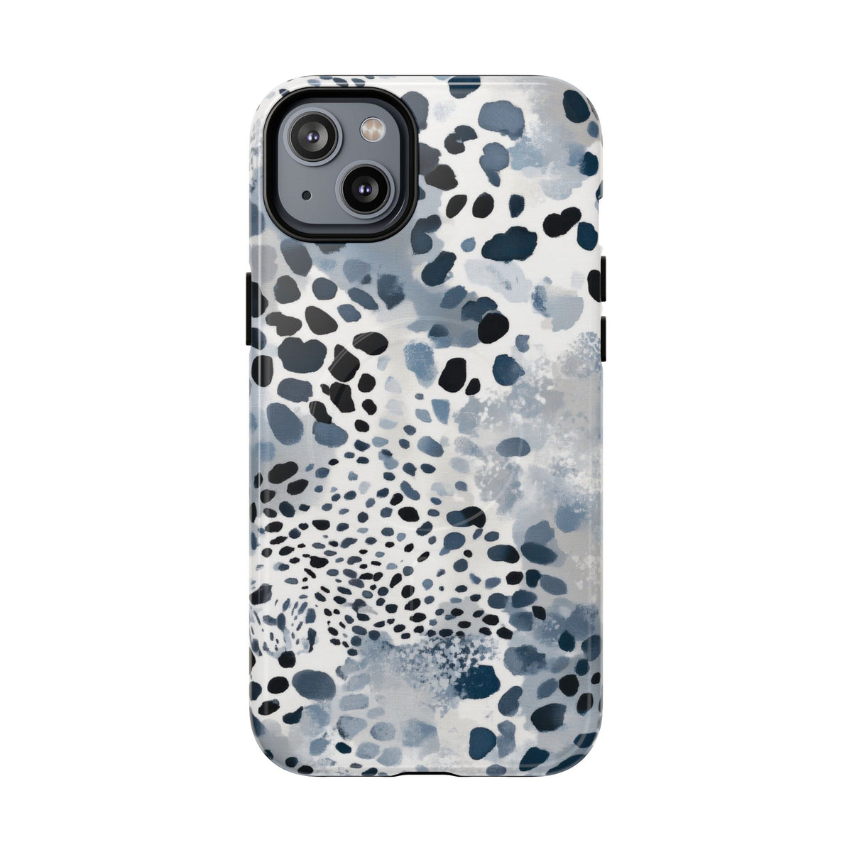 Blue Wild | Spotted MagSafe Case