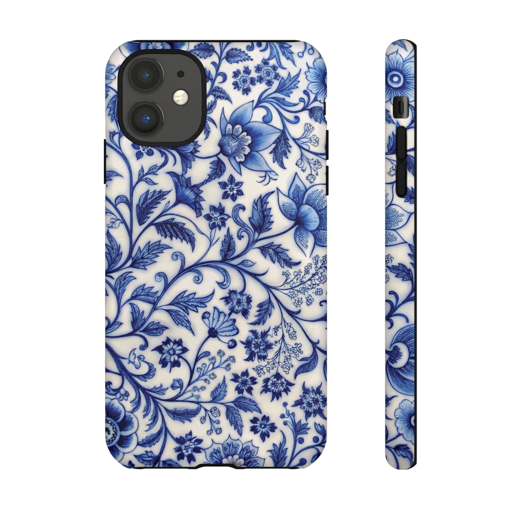 Porcelain Garden iPhone Case