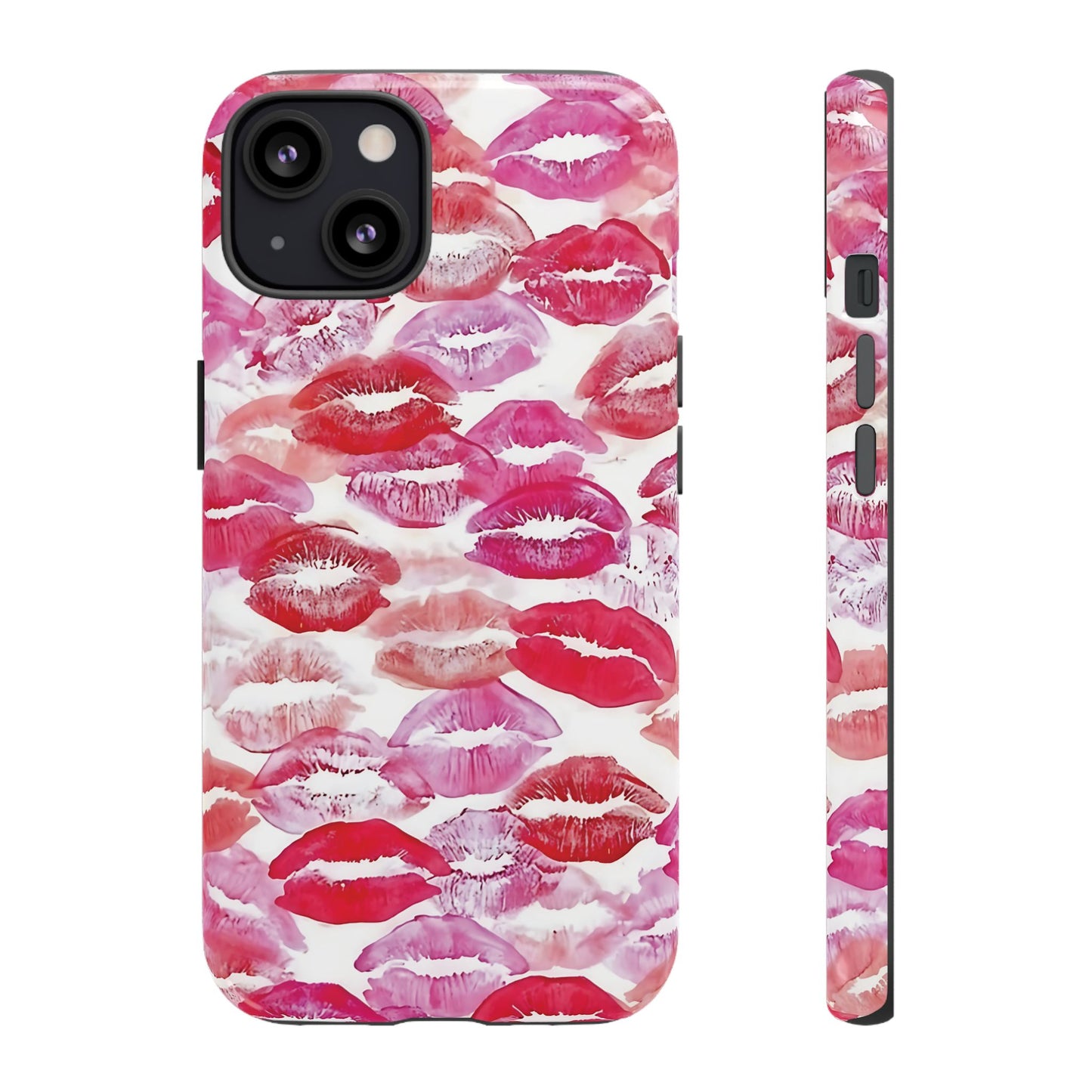 Lip Service | Coquette iPhone Case