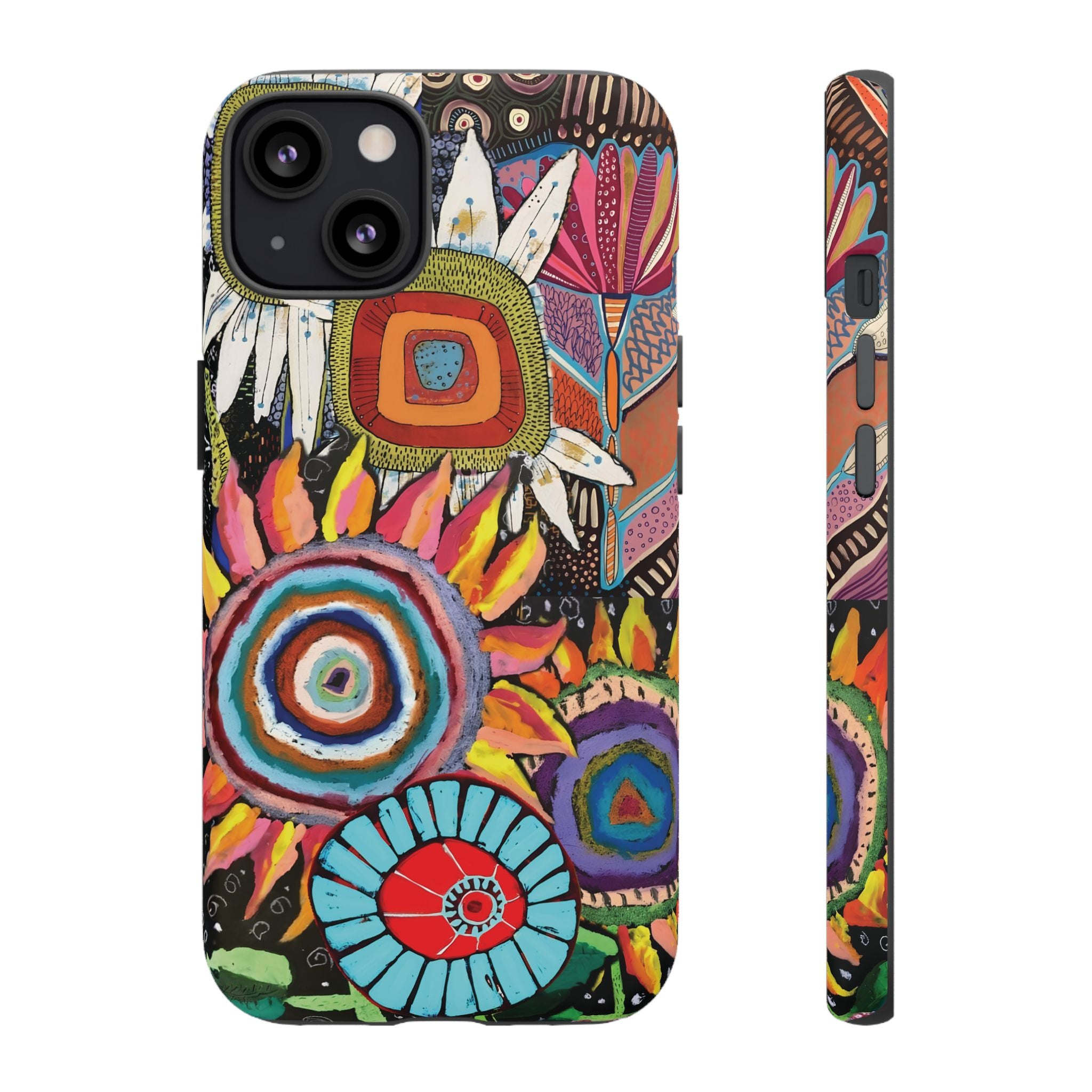 Art Garden iPhone Case
