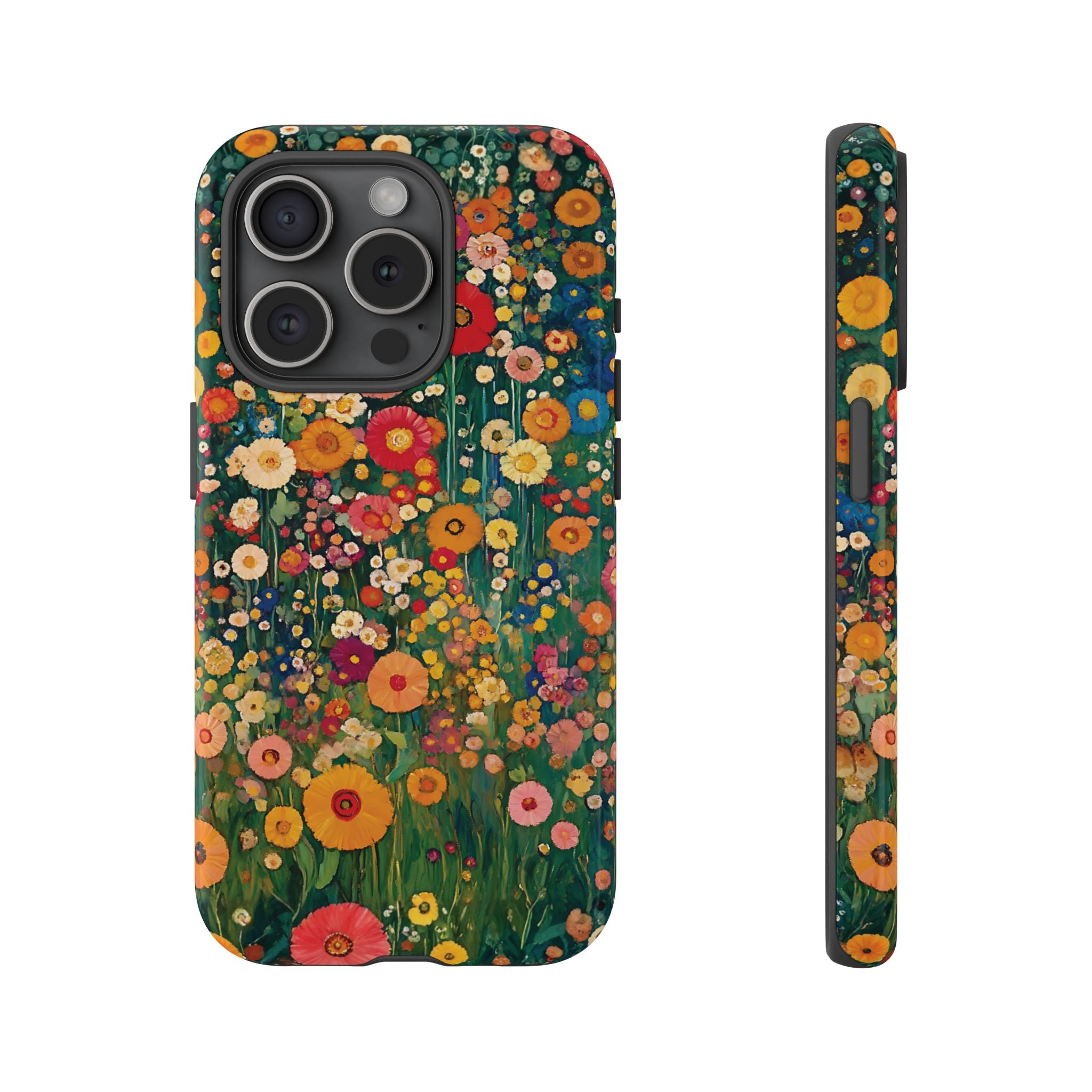 Wildflower Reverie iPhone Case