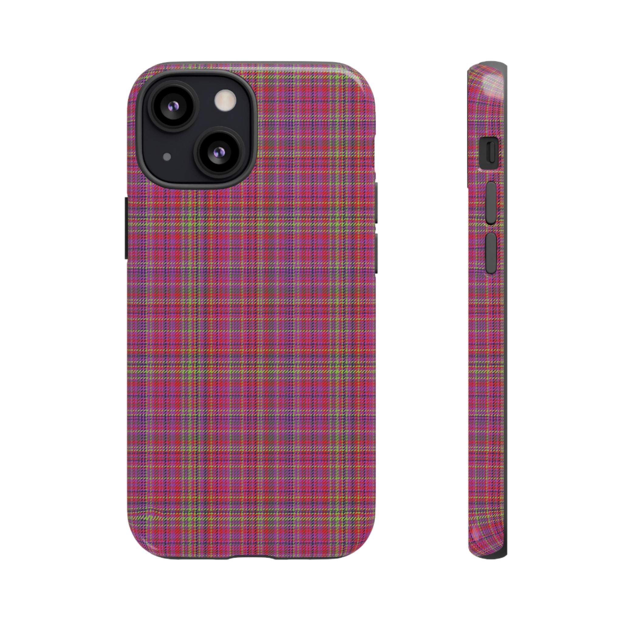 Plaid Please | iPhone Case
