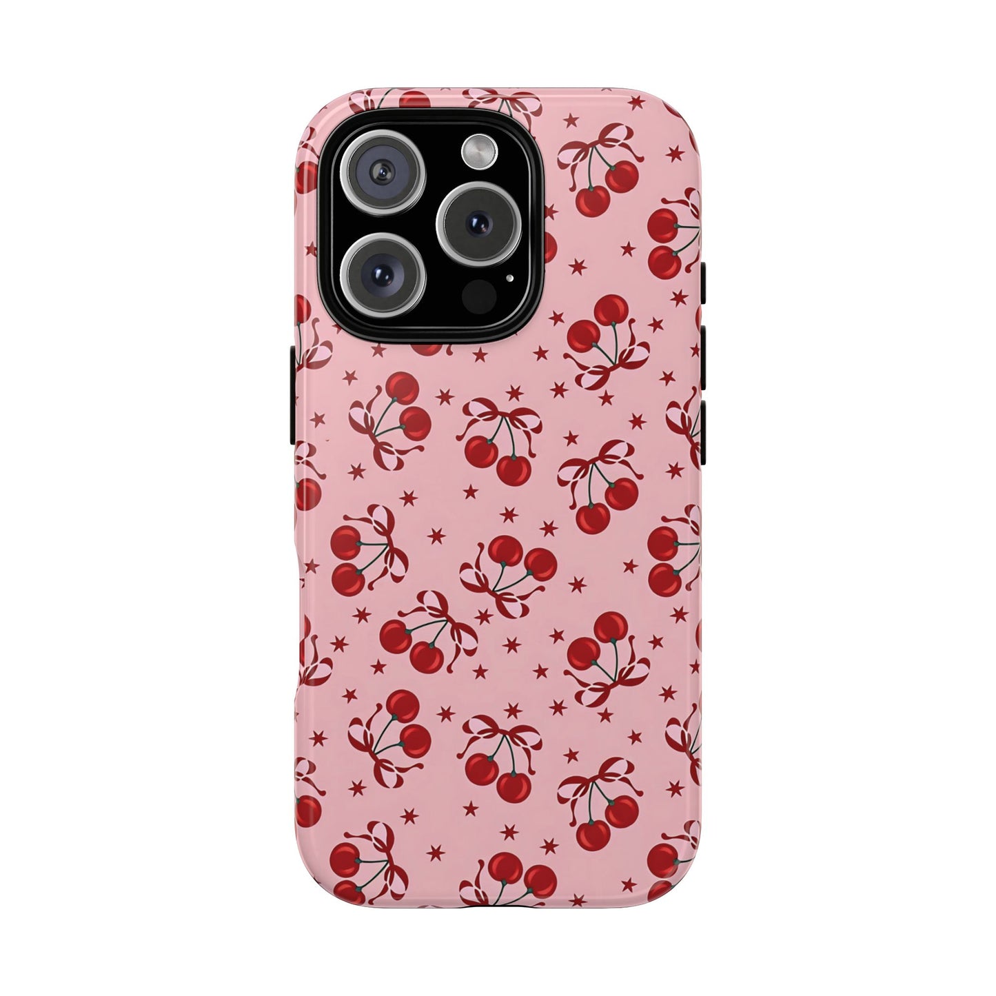 Cherries | Coquette iPhone Case