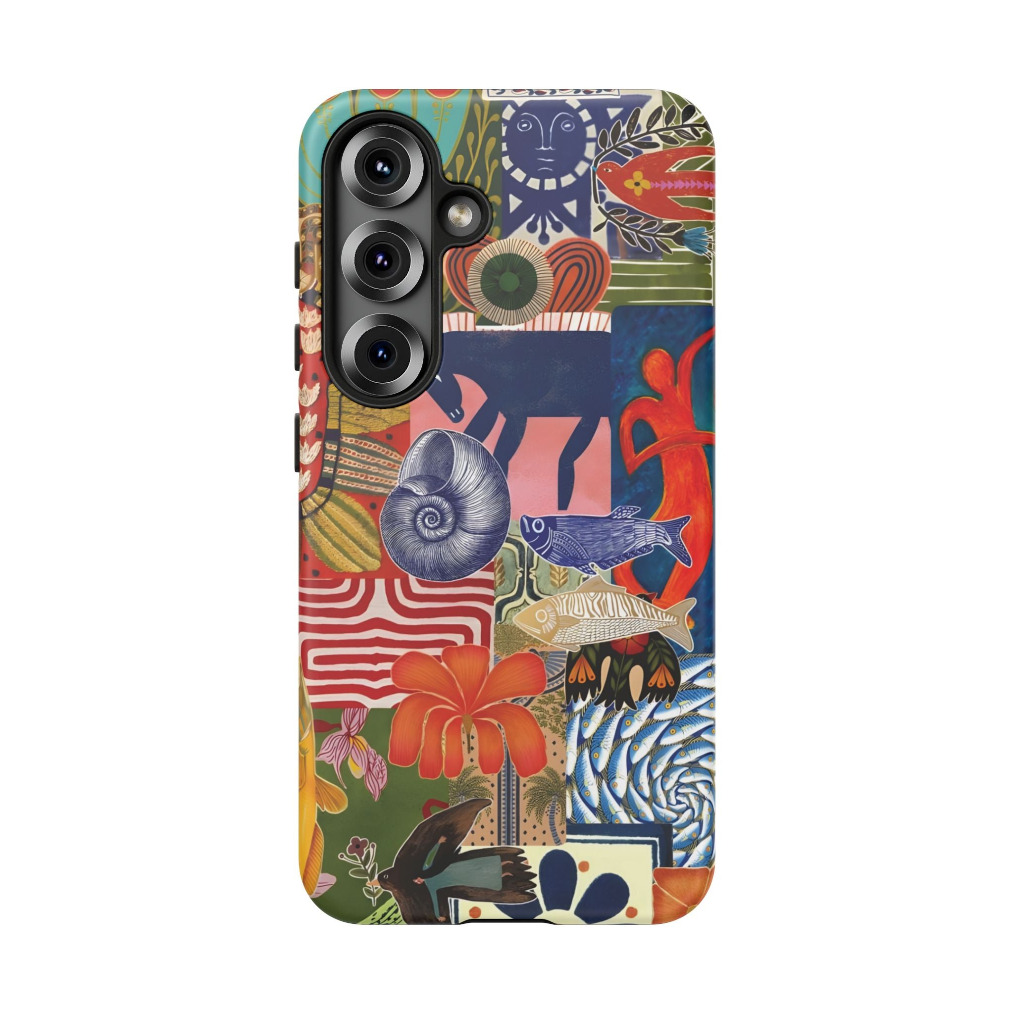 Artful Chaos Phone Case
