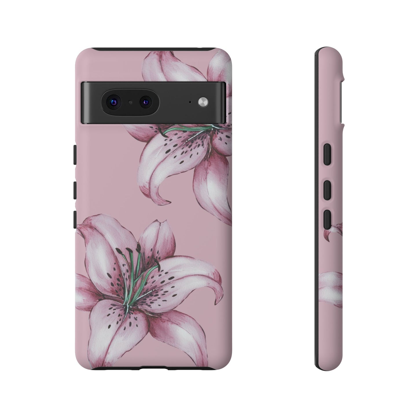 Femme Fatale | Artsy Floral Case