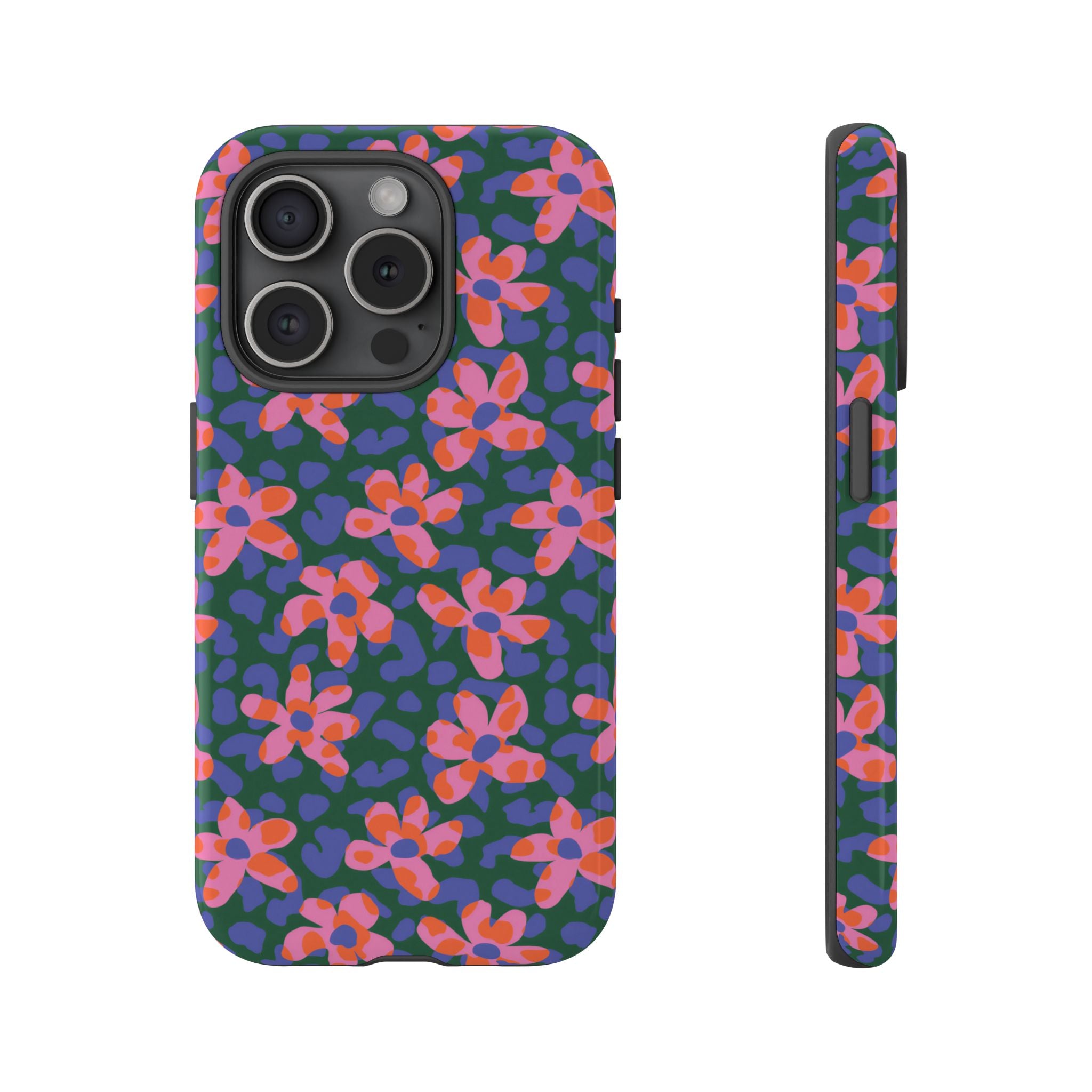 Spotted Daisy | Floral iPhone Case